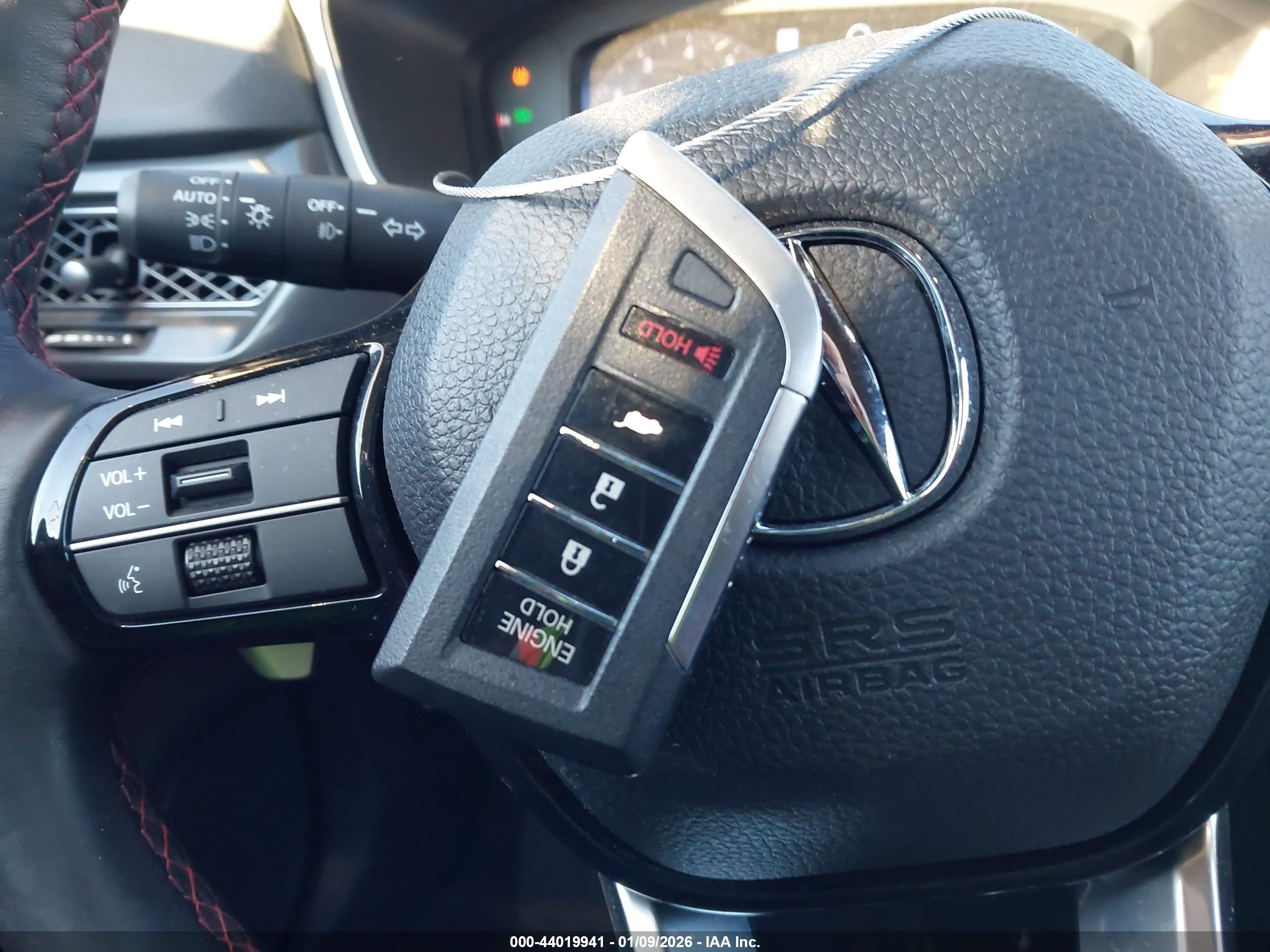 ACURA INTEGRA image 11