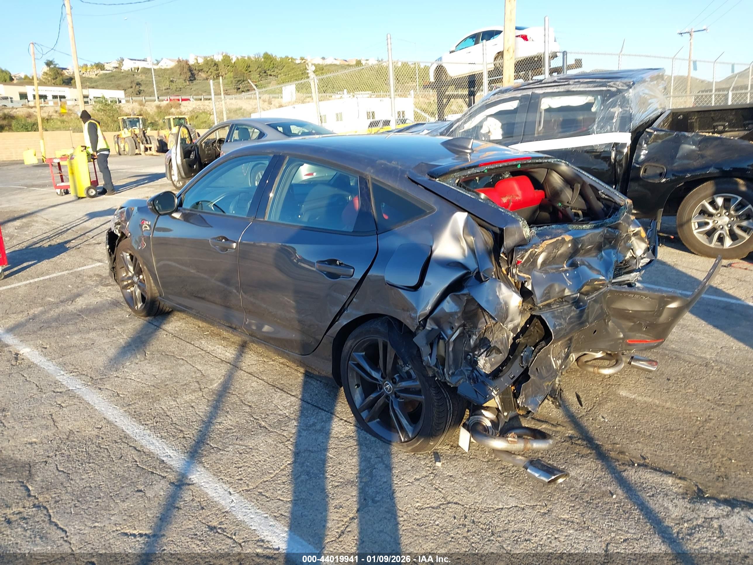 ACURA INTEGRA image 3