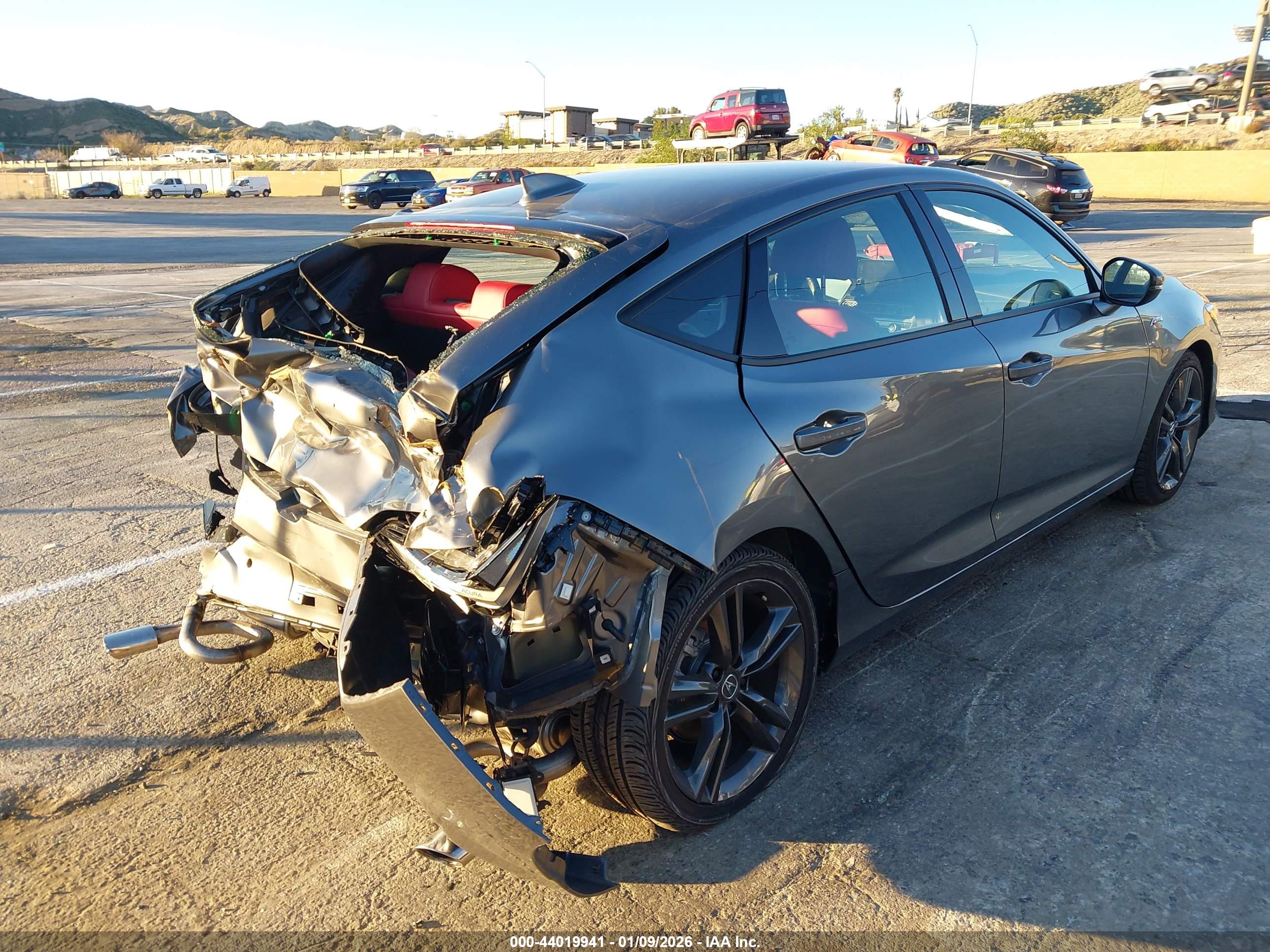 ACURA INTEGRA image 4
