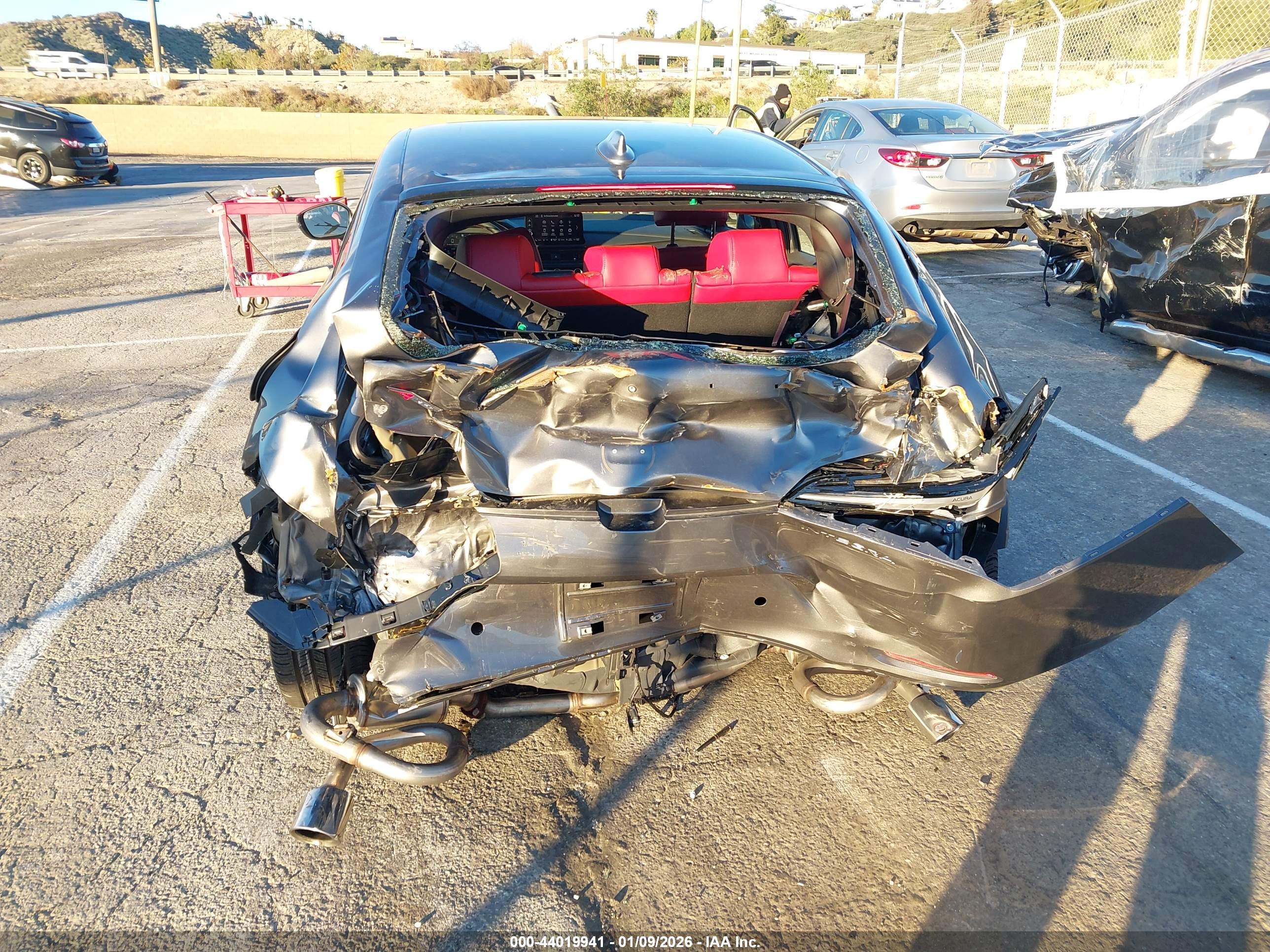 ACURA INTEGRA image 6