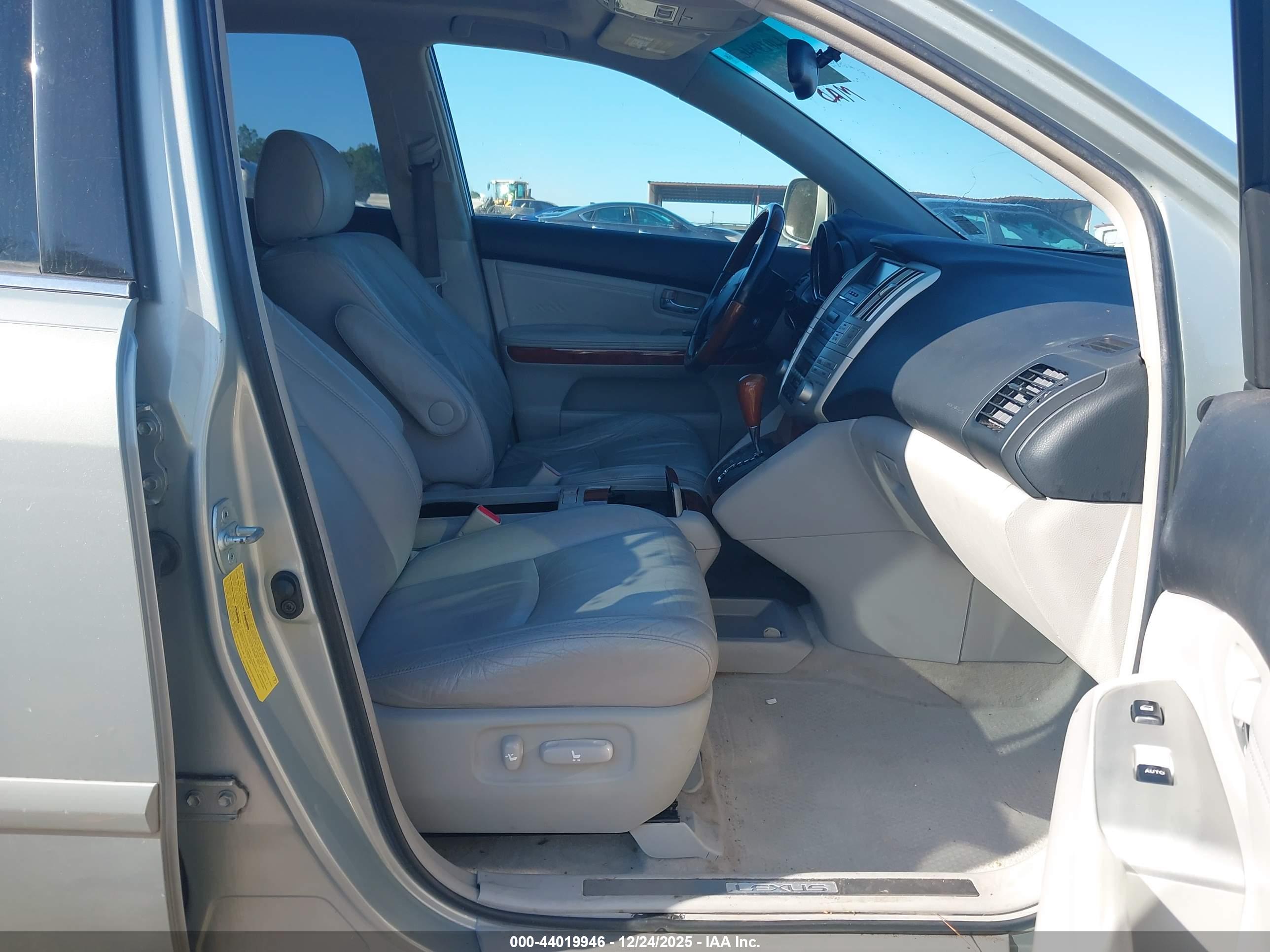 LEXUS RX image 5