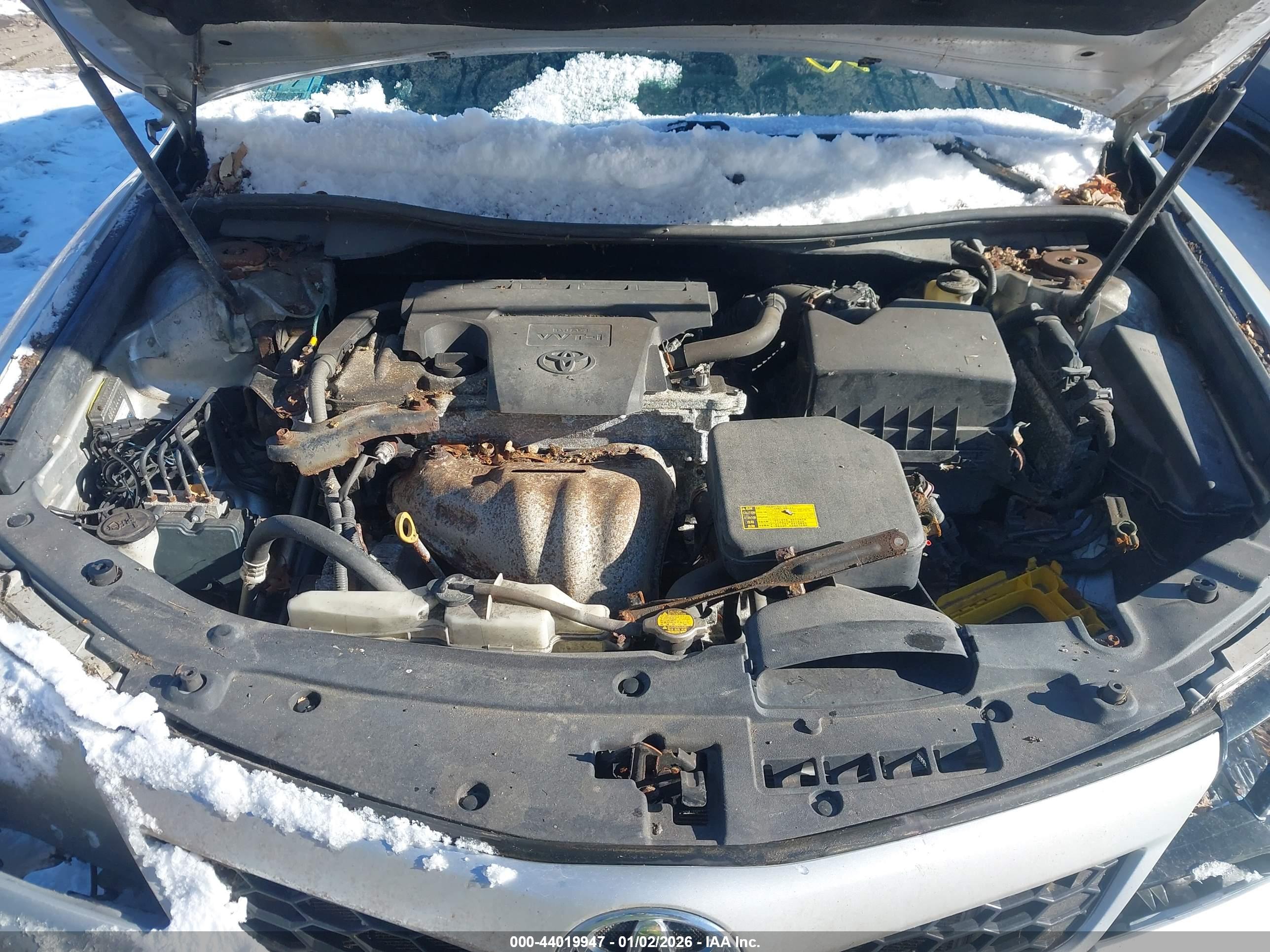 TOYOTA CAMRY image 10