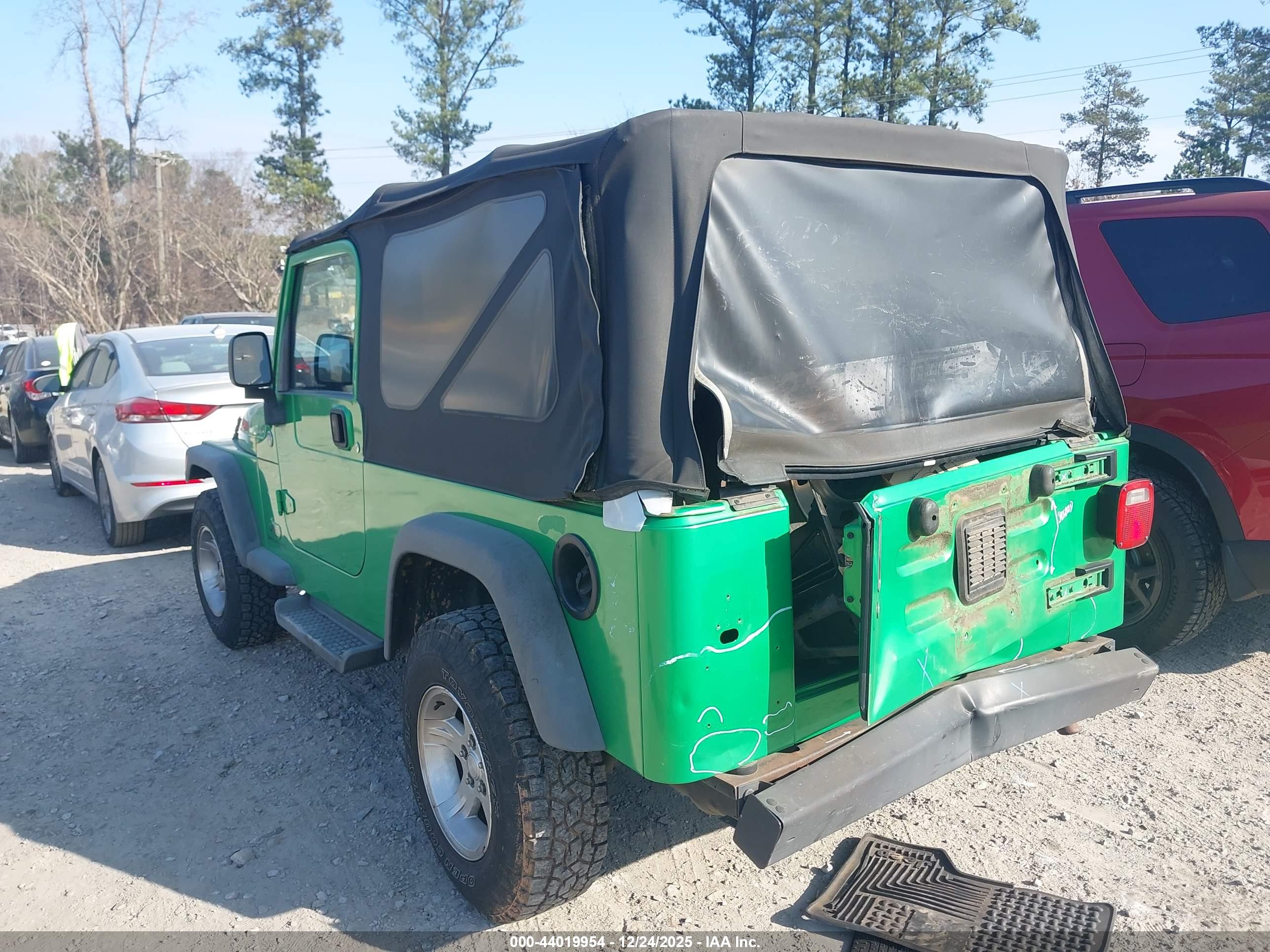 JEEP WRANGLER image 3