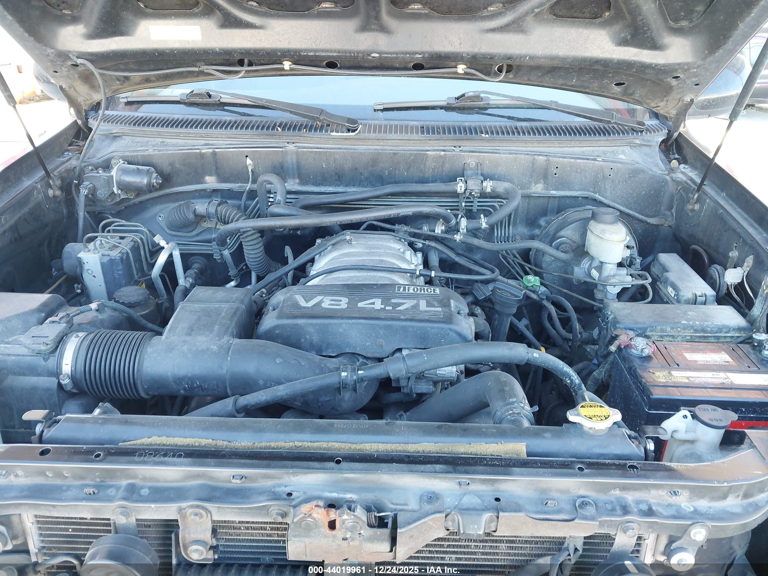 TOYOTA SEQUOIA image 10