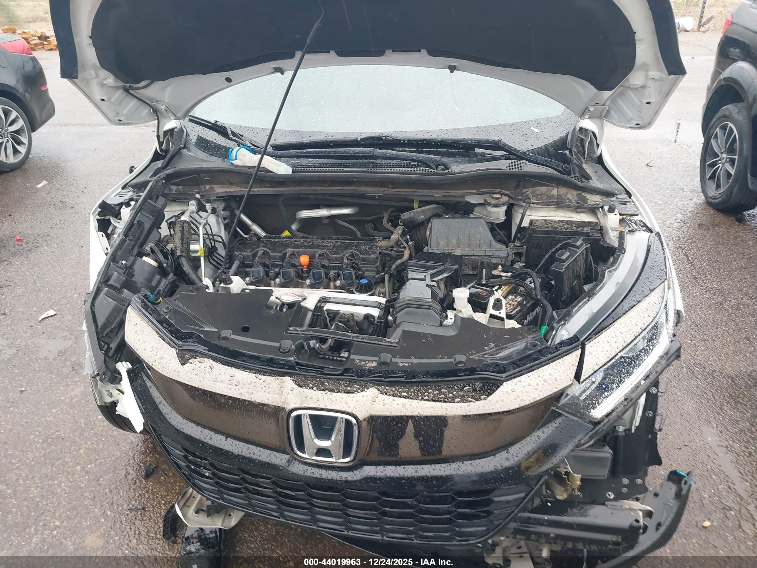 HONDA HR-V image 10