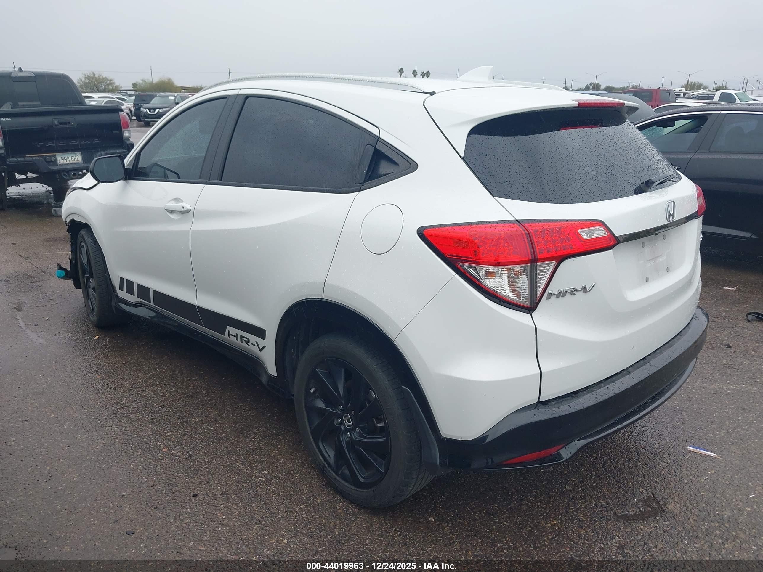 HONDA HR-V image 3