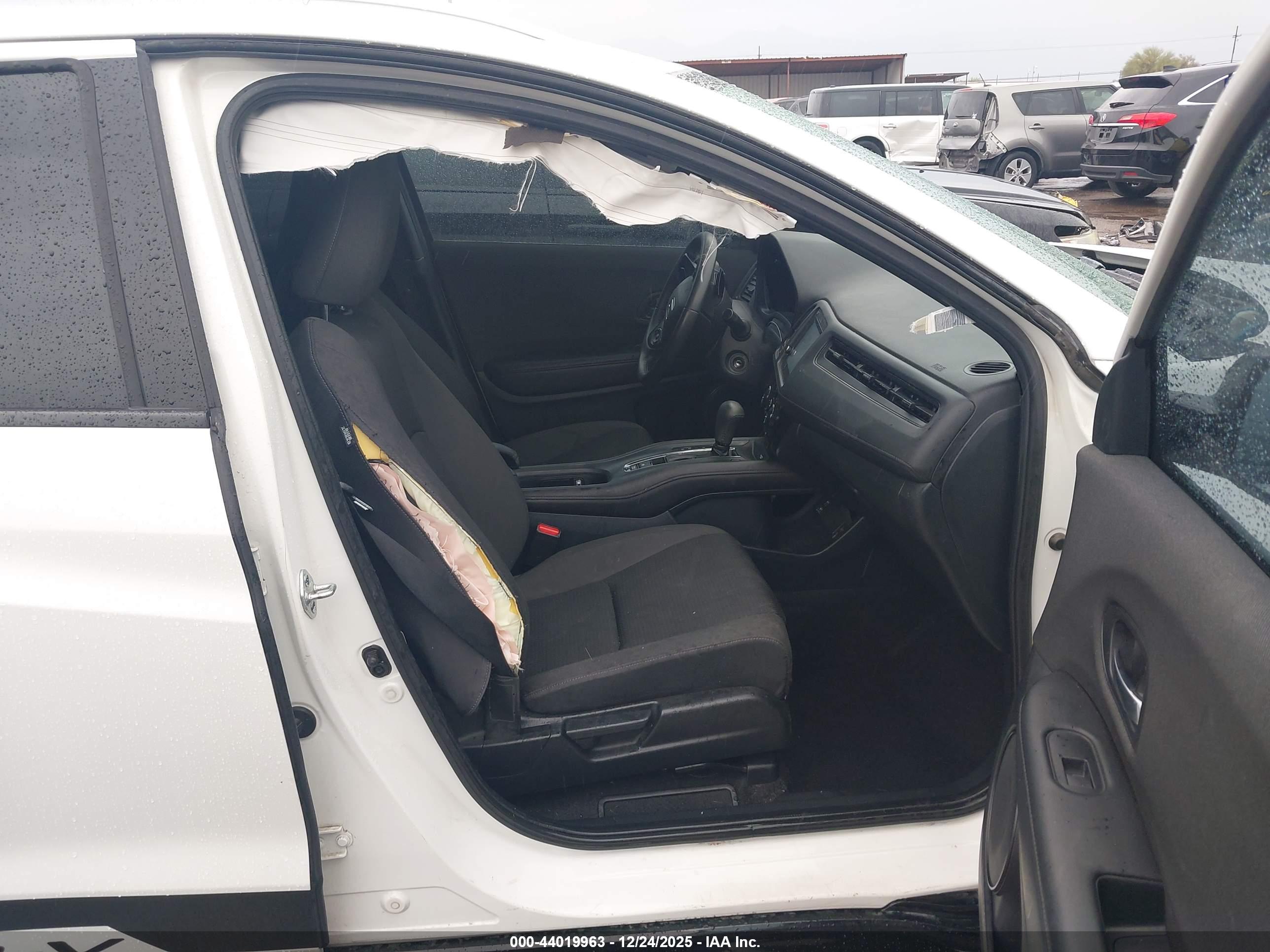 HONDA HR-V image 5