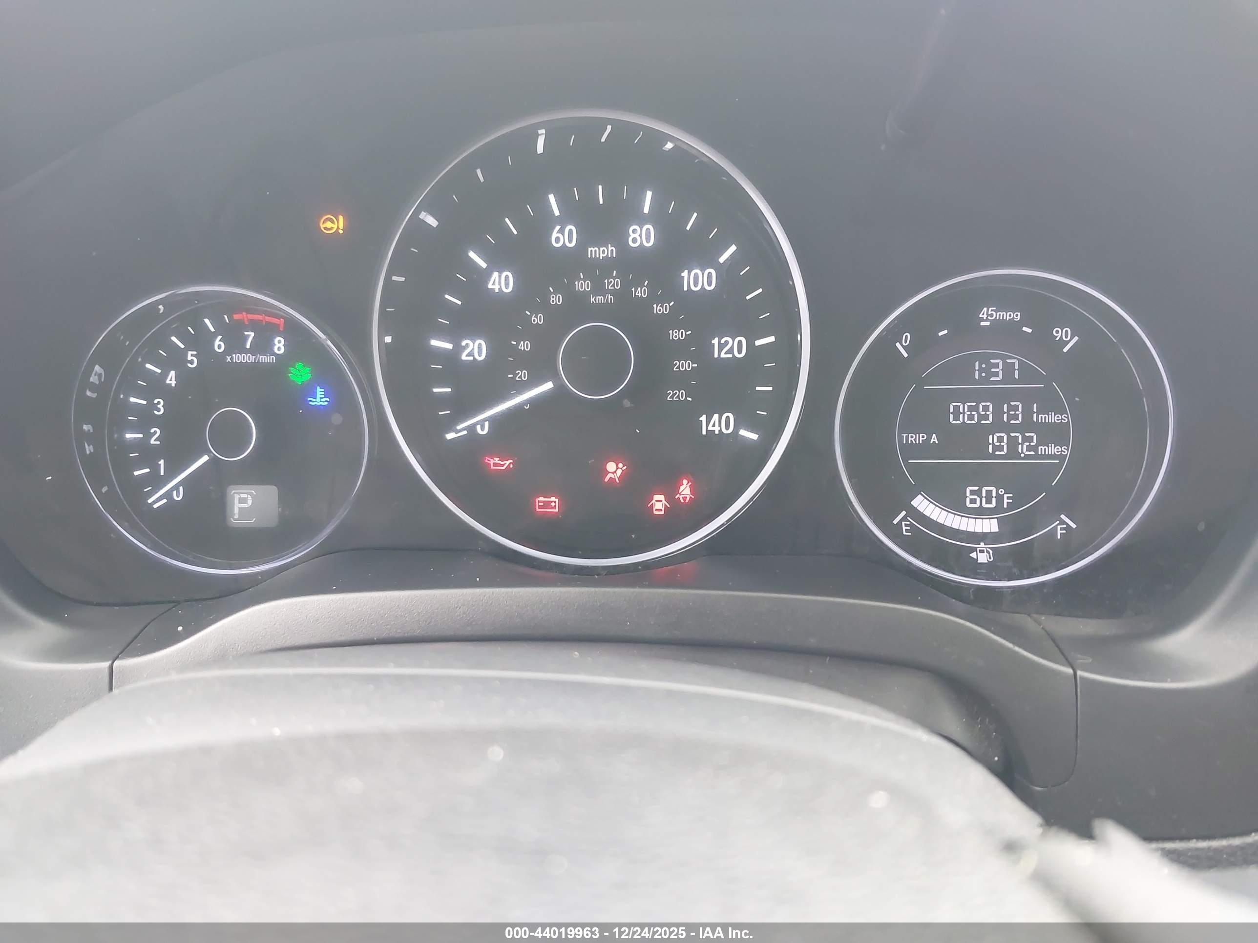 HONDA HR-V image 7