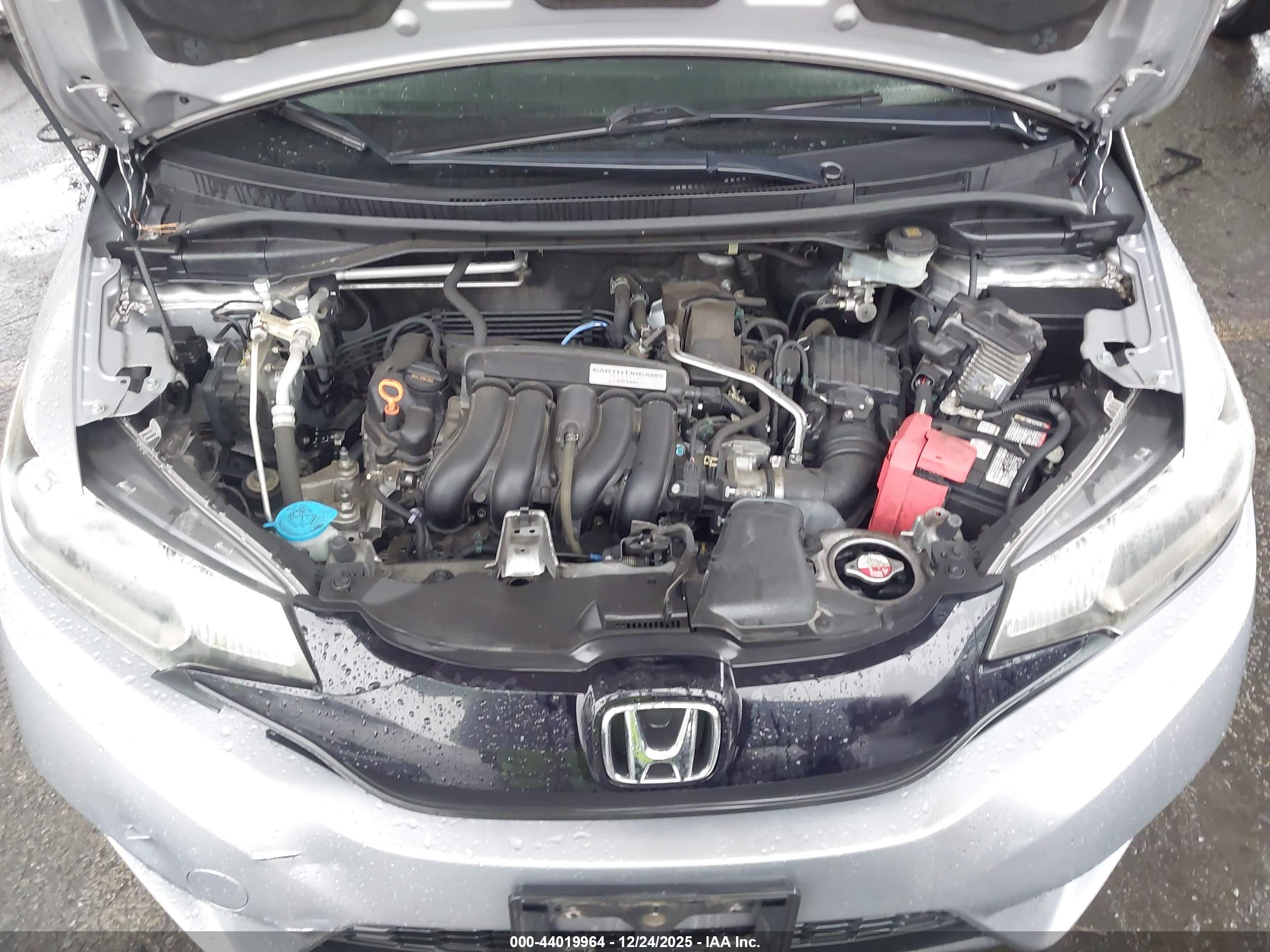 HONDA FIT image 10