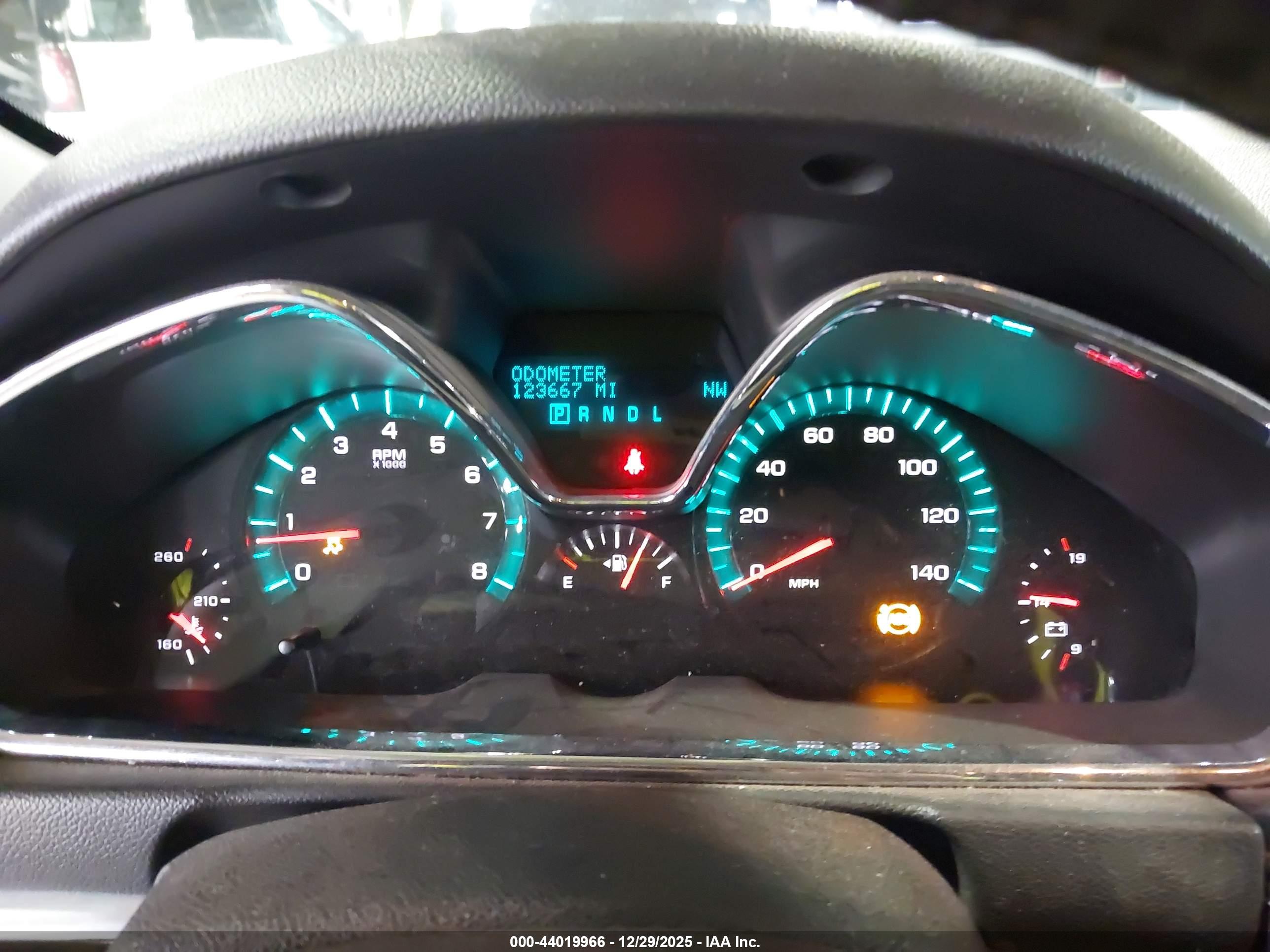 CHEVROLET TRAVERSE image 7