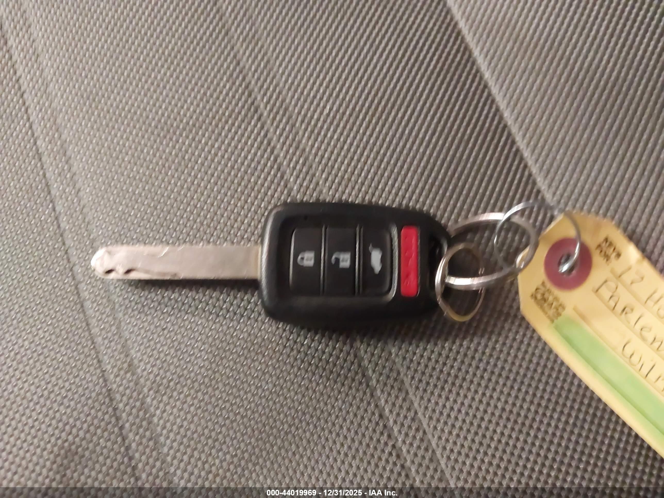 HONDA CR-V image 11