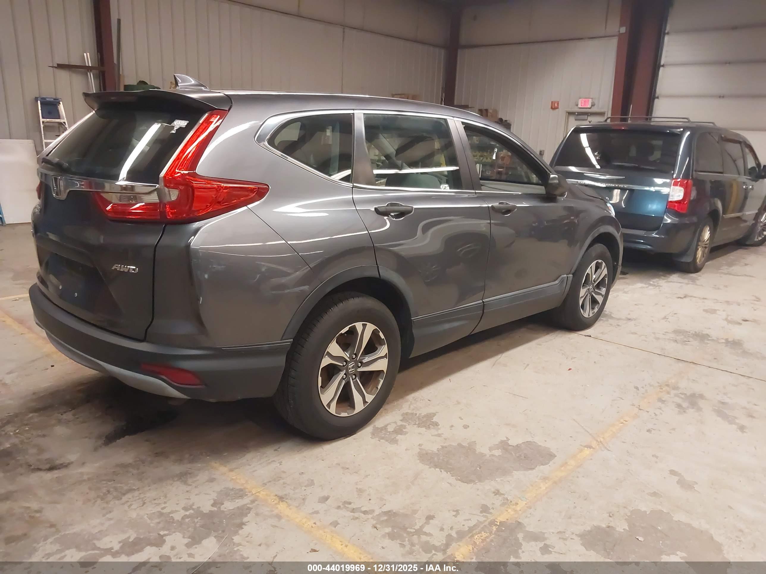HONDA CR-V image 4