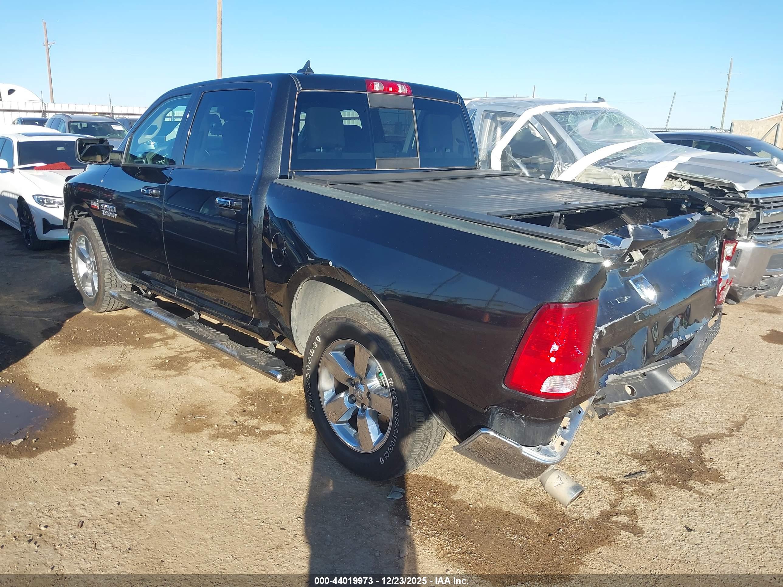 RAM 1500 image 3