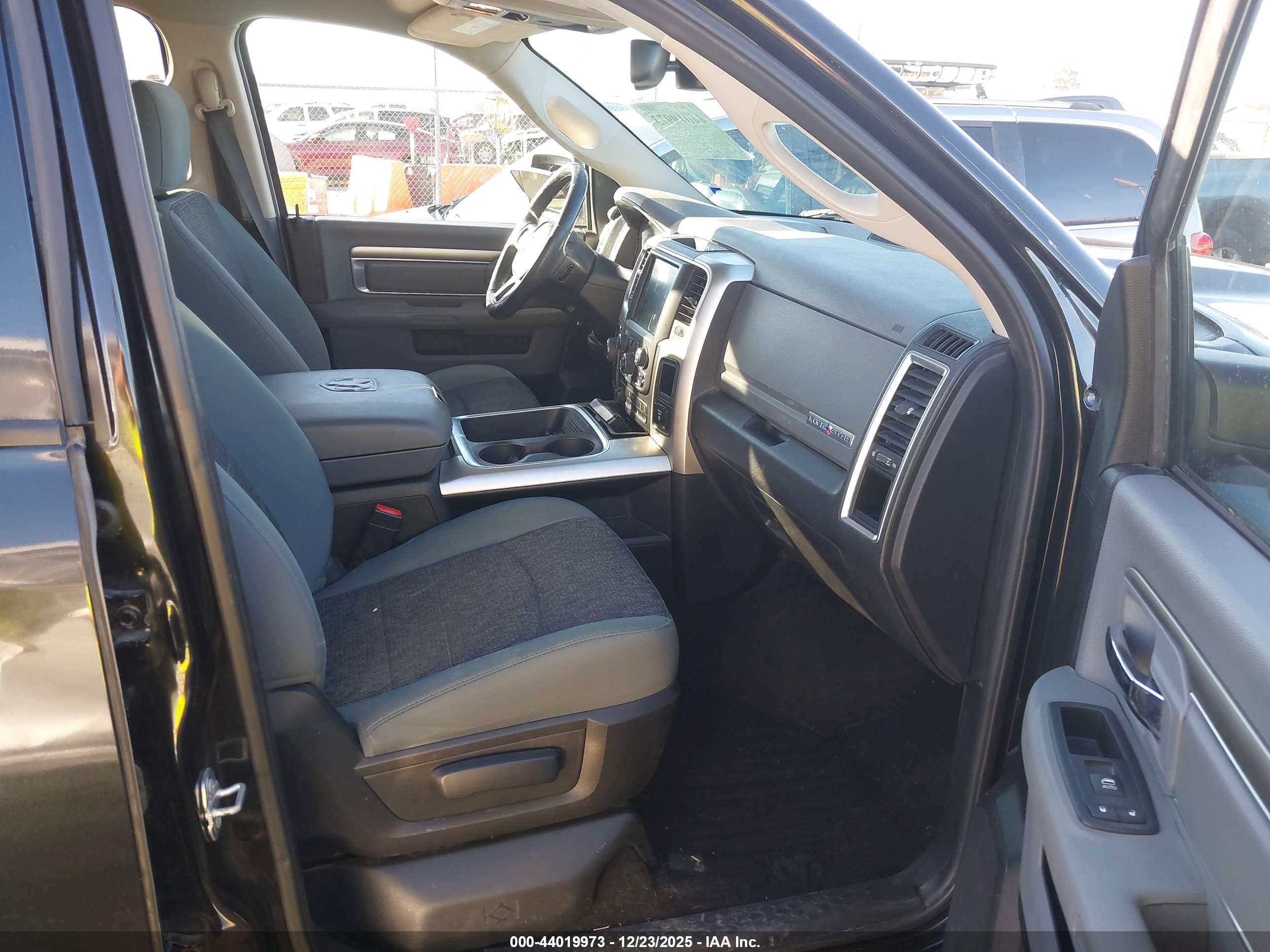 RAM 1500 image 5