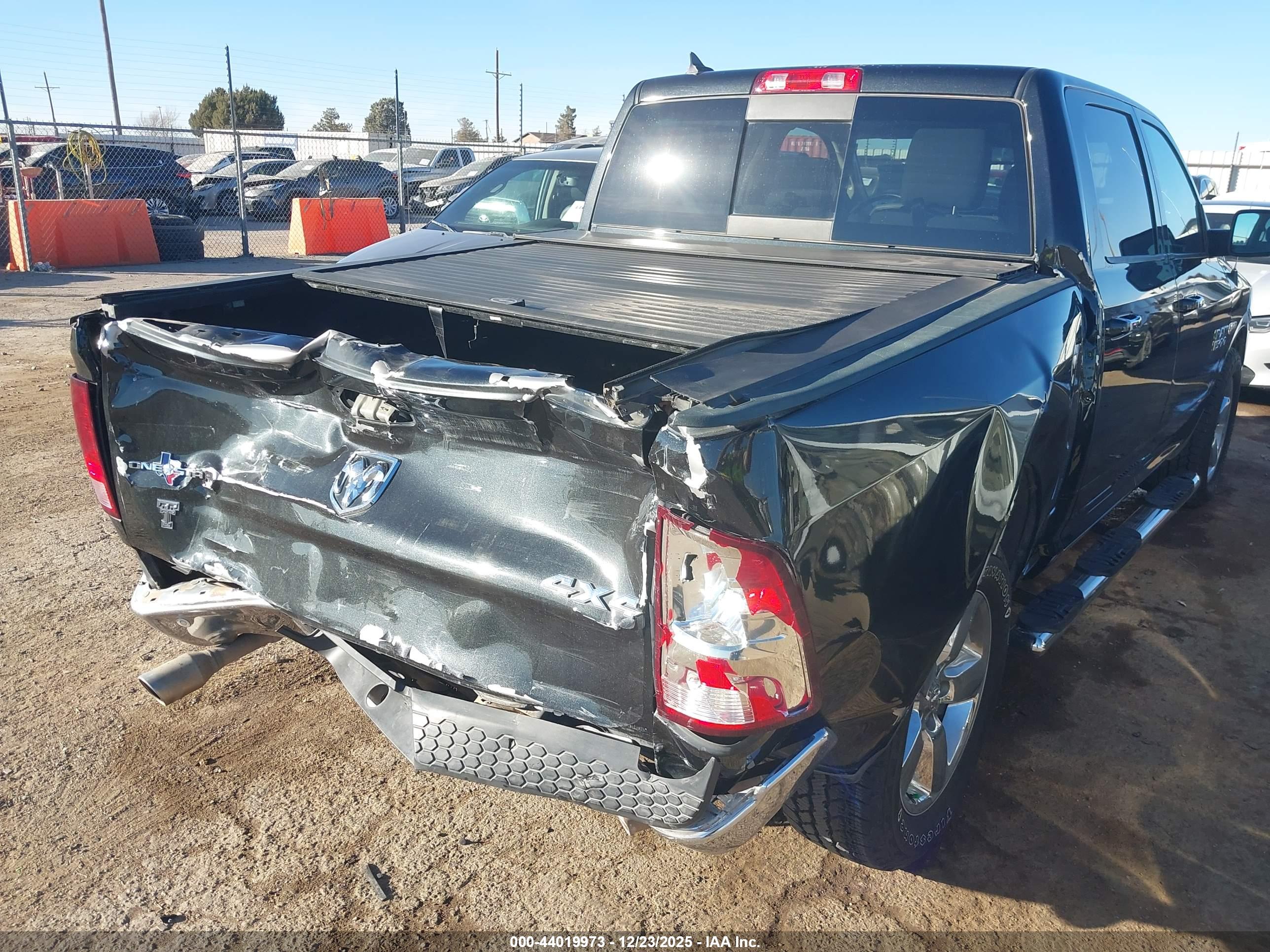 RAM 1500 image 6