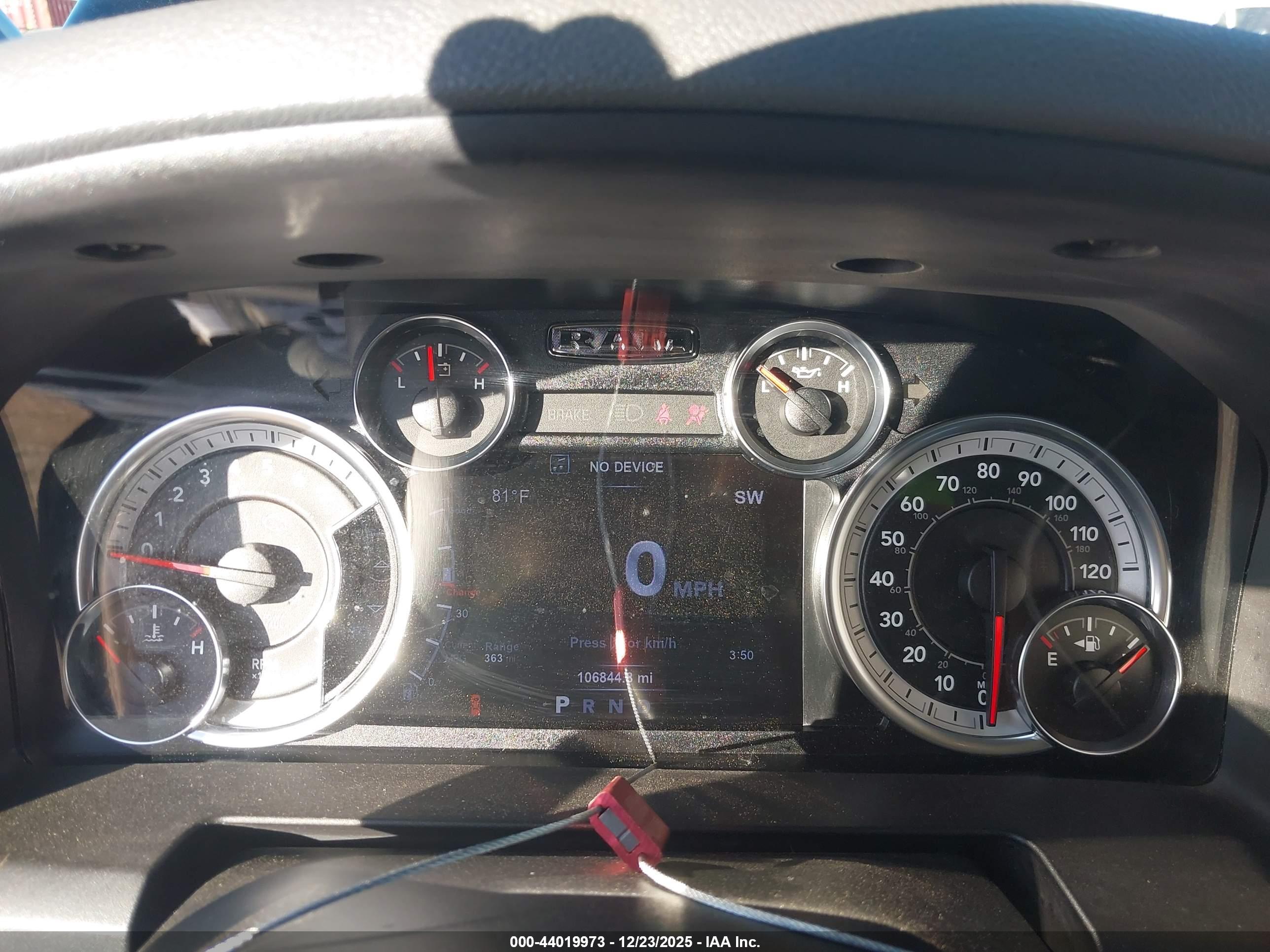 RAM 1500 image 7