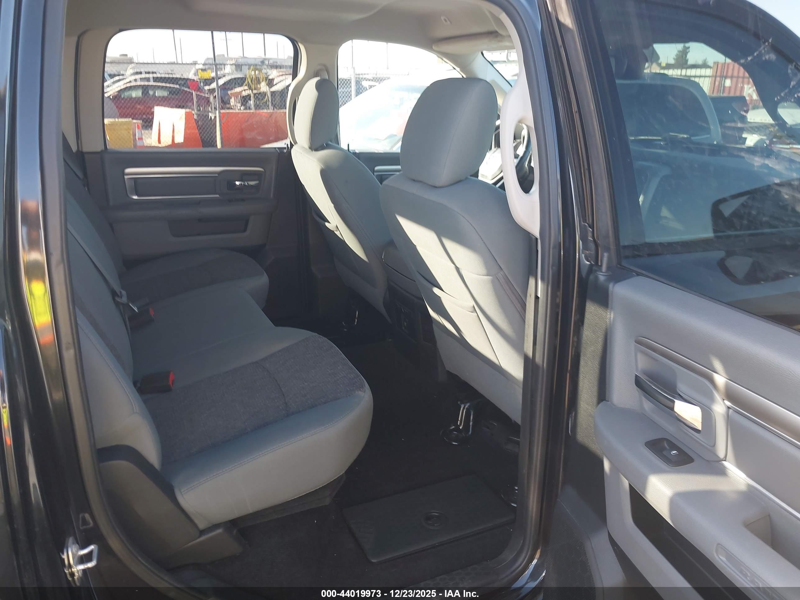 RAM 1500 image 8
