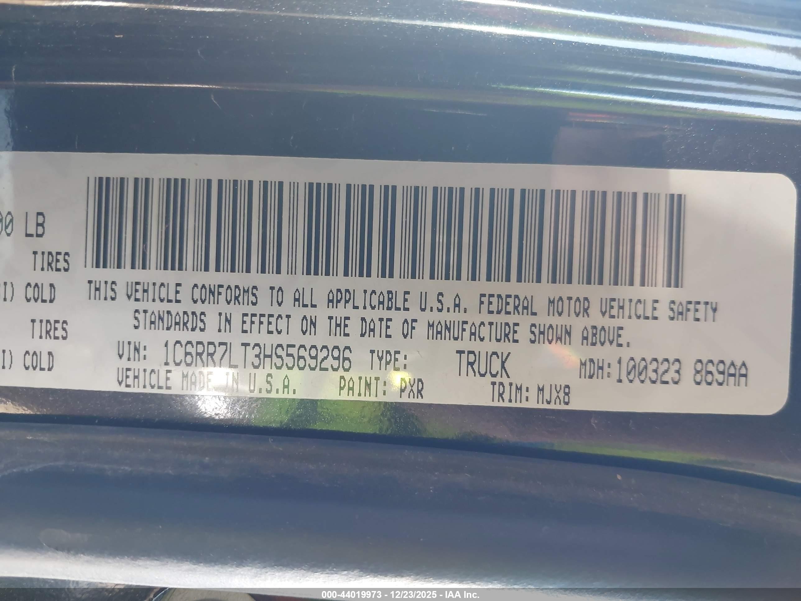 RAM 1500 image 9