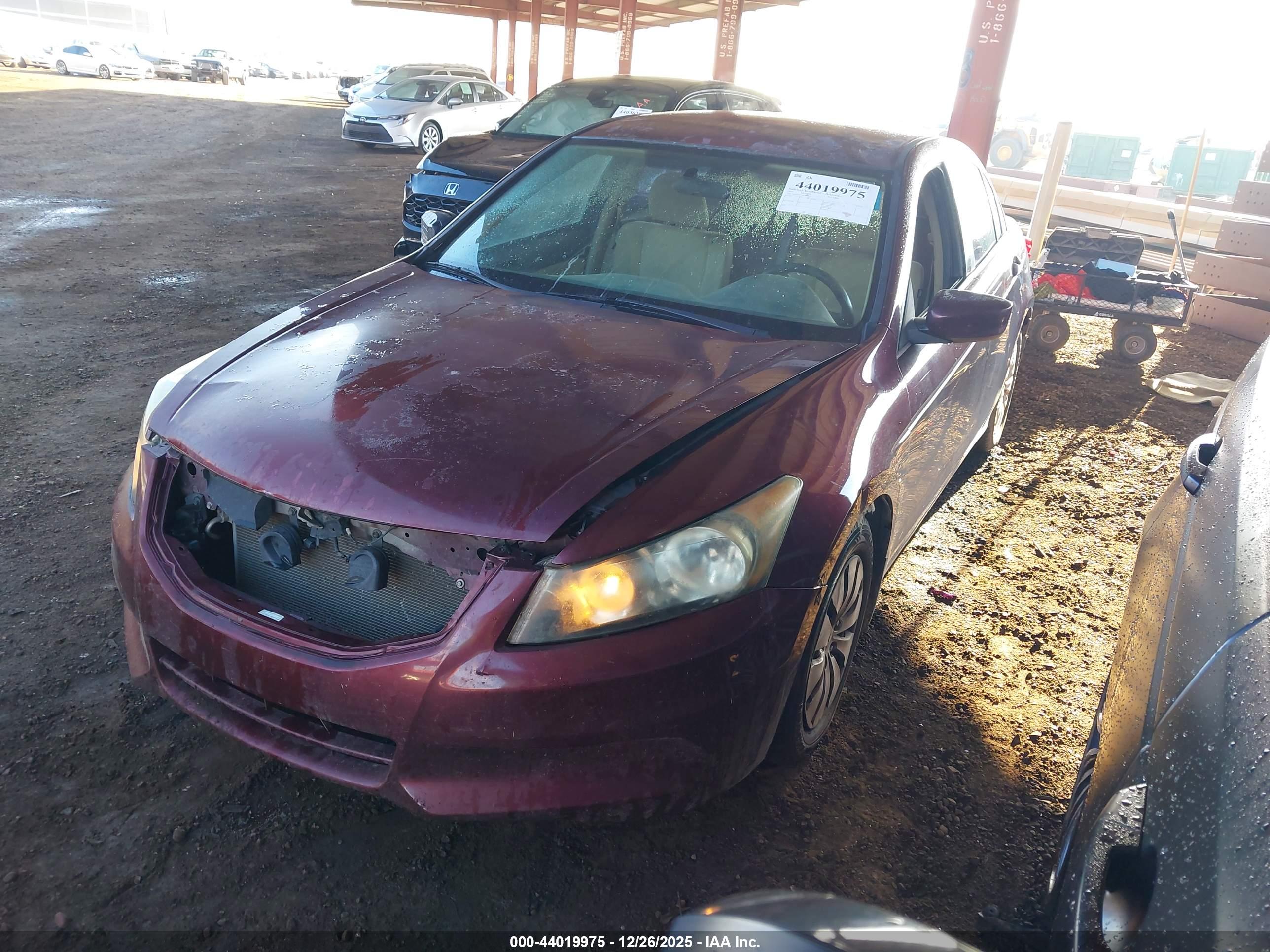 HONDA ACCORD image 2
