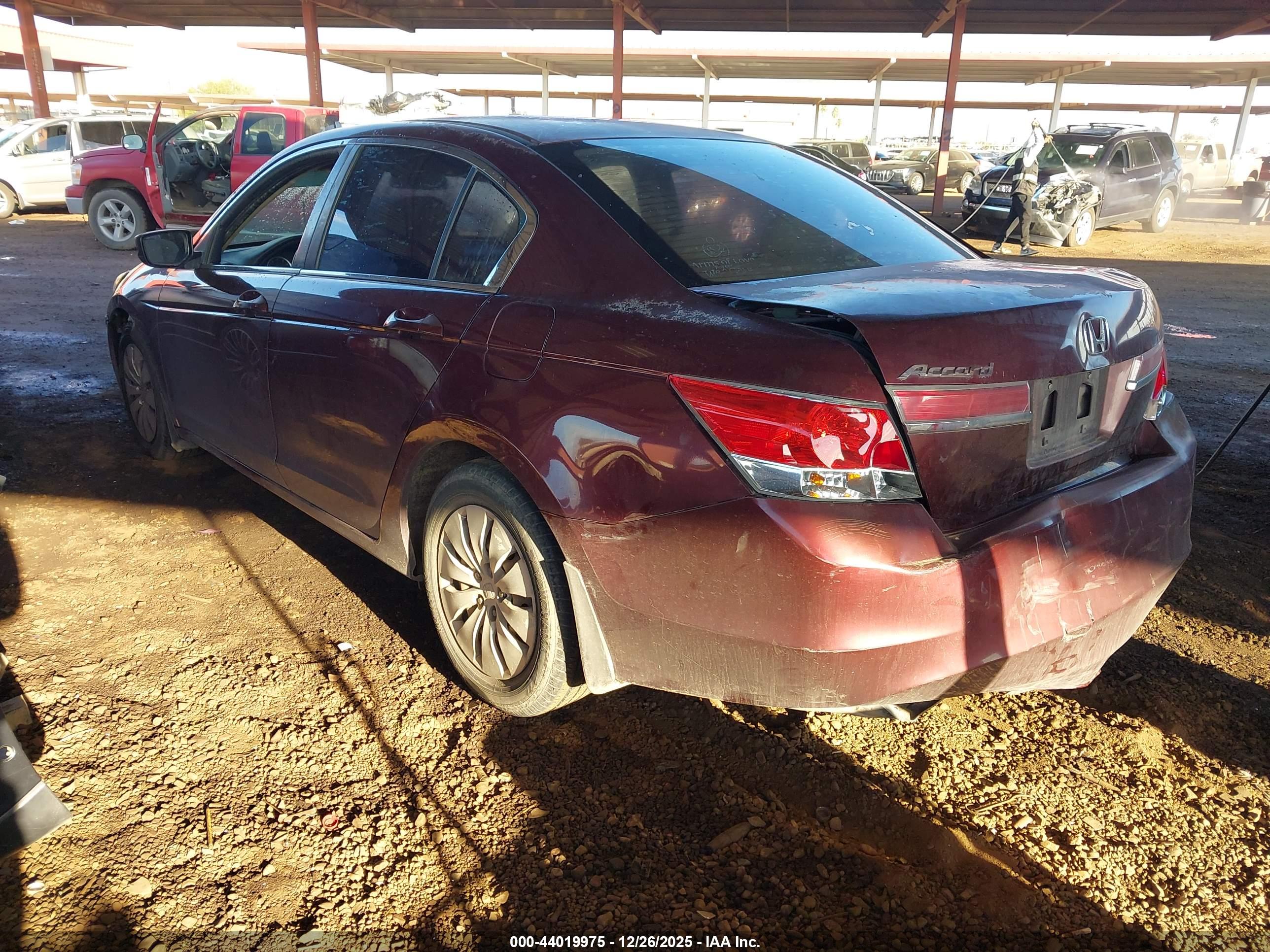 HONDA ACCORD image 3