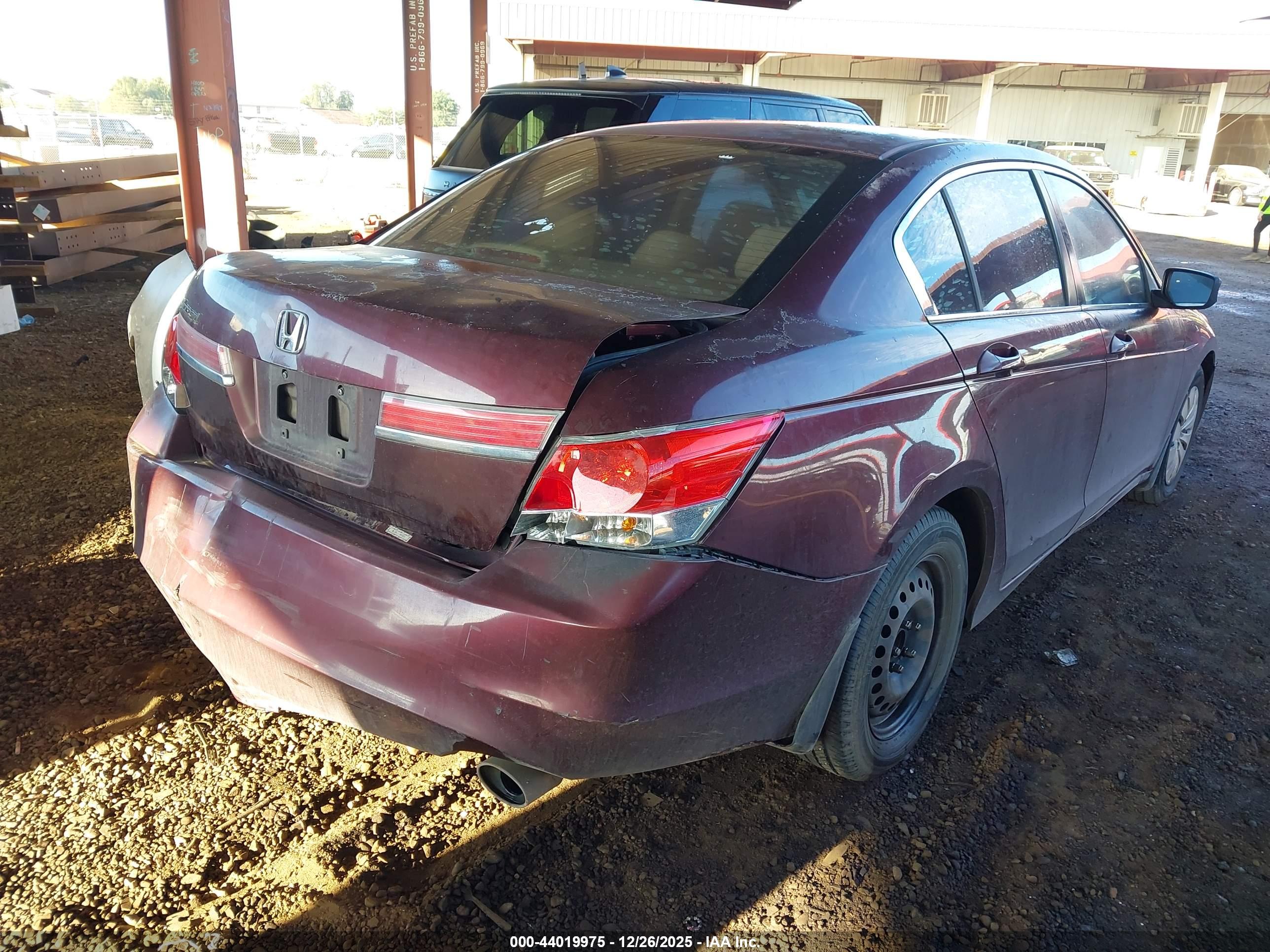 HONDA ACCORD image 4