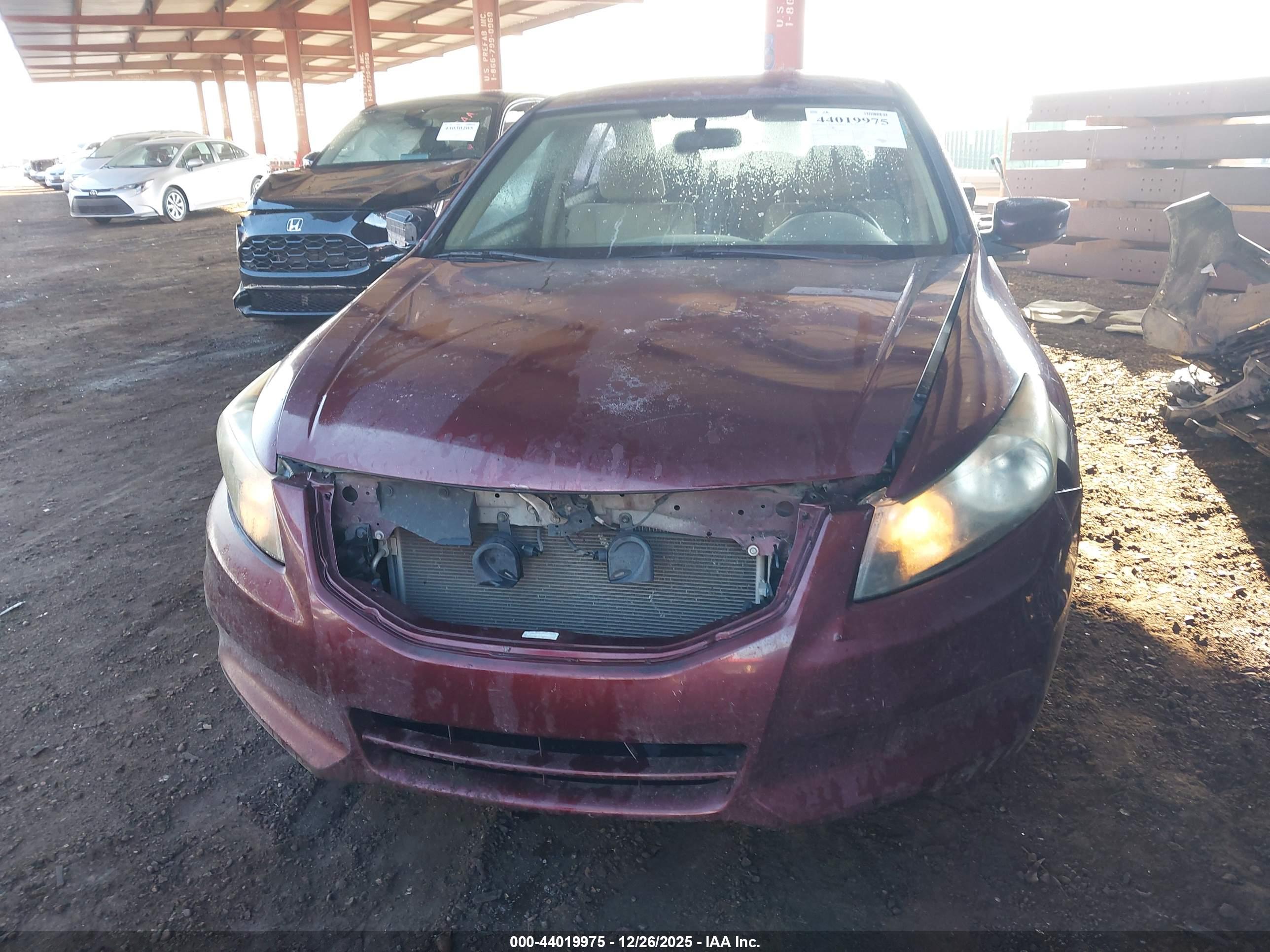 HONDA ACCORD image 6