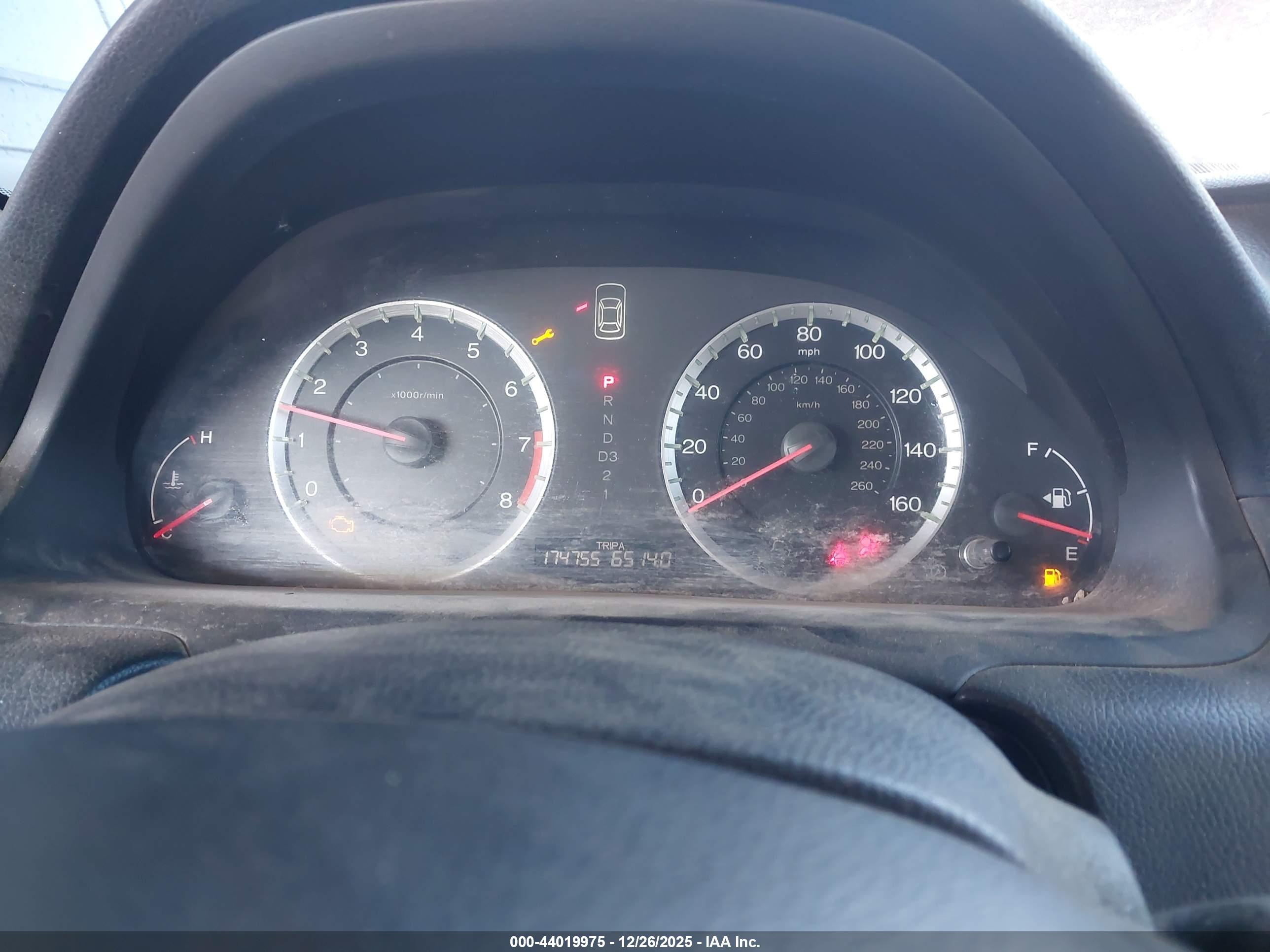 HONDA ACCORD image 7