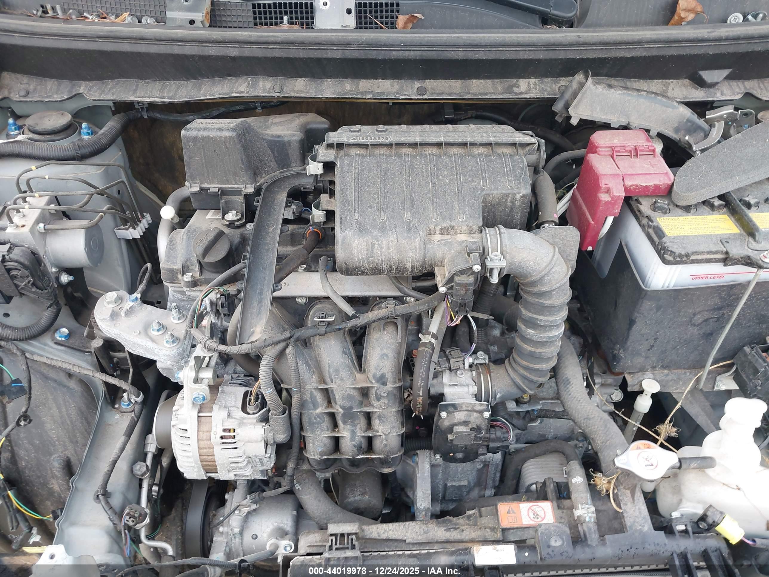 MITSUBISHI MIRAGE image 10