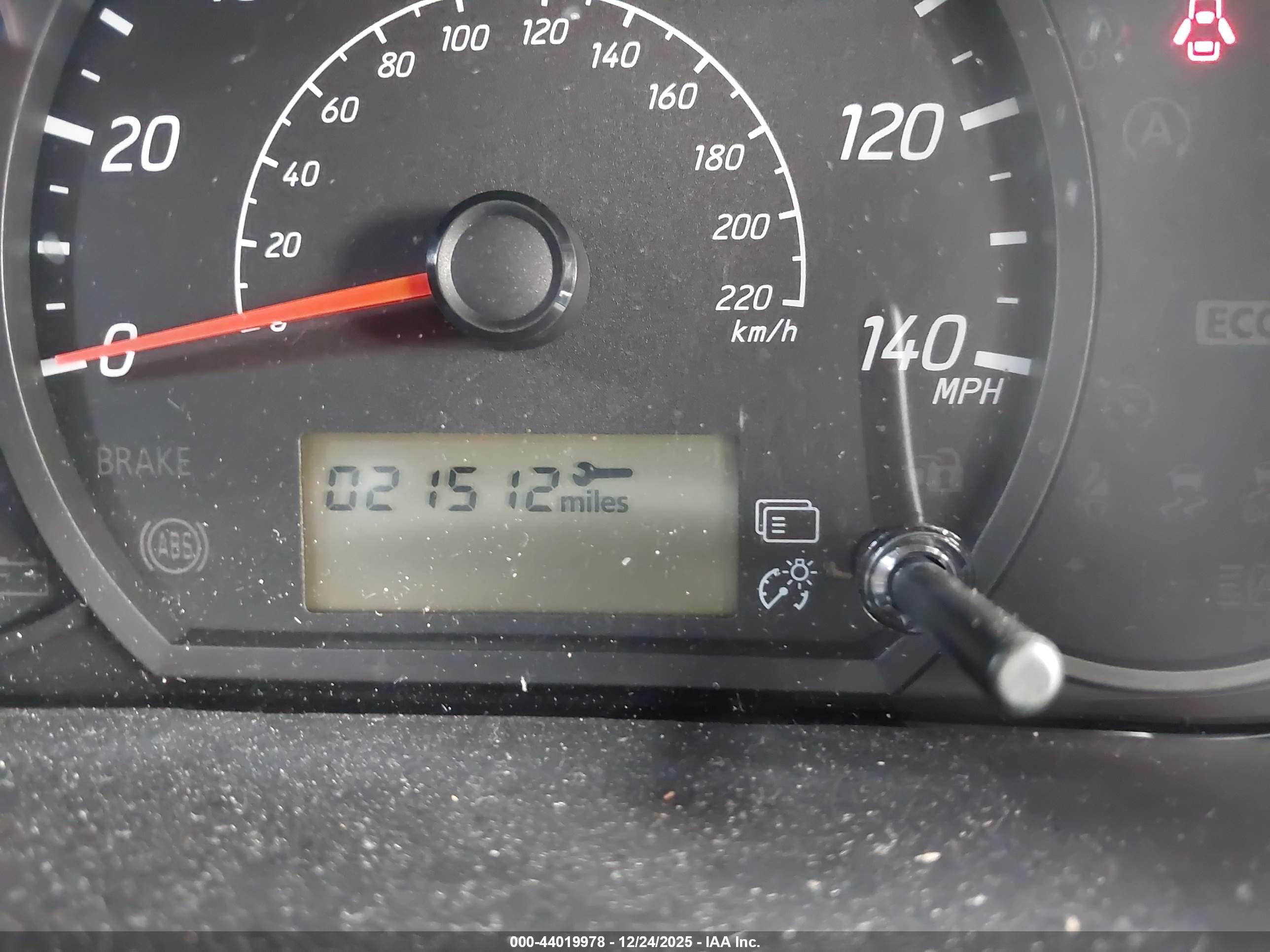 MITSUBISHI MIRAGE image 7