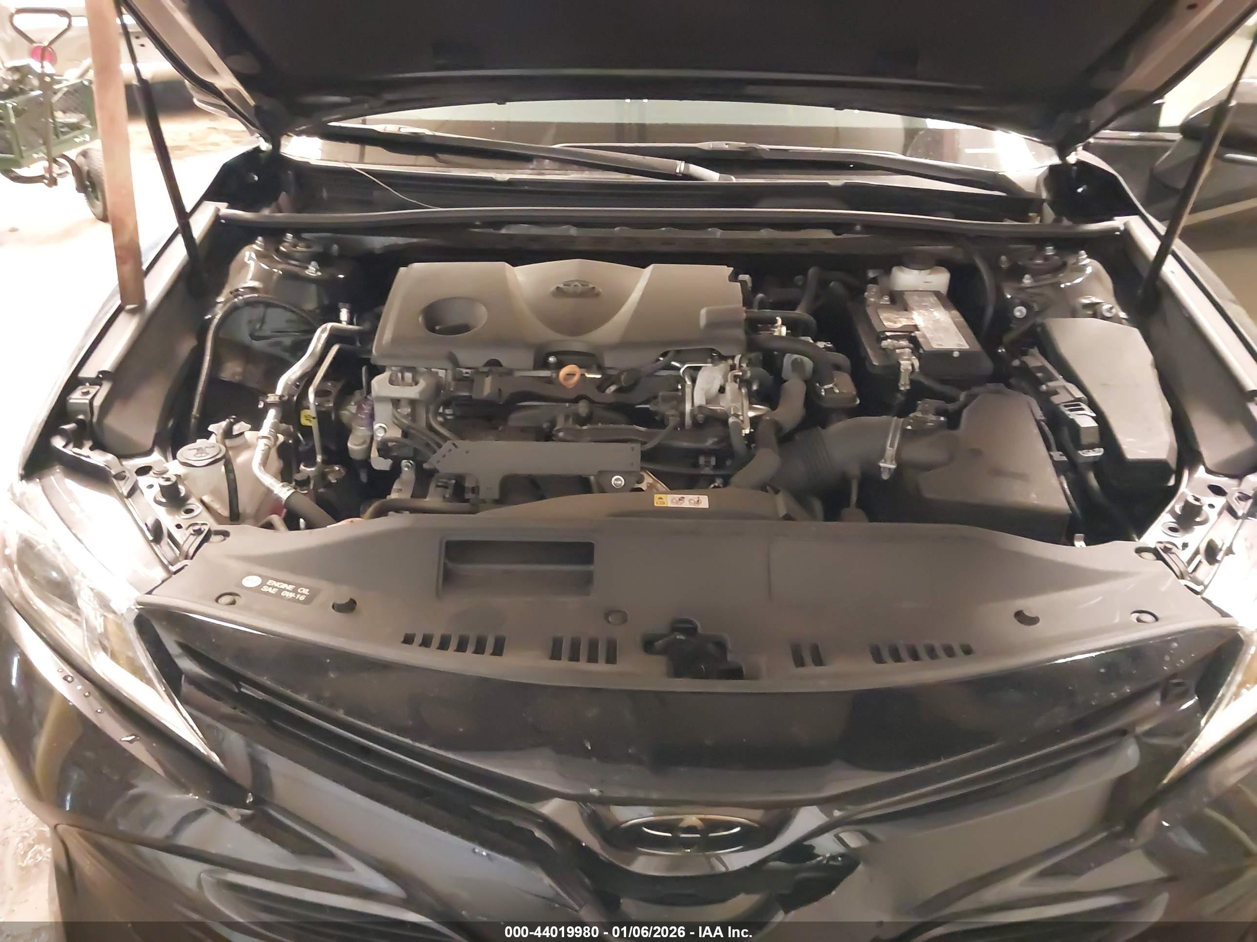 TOYOTA CAMRY image 10
