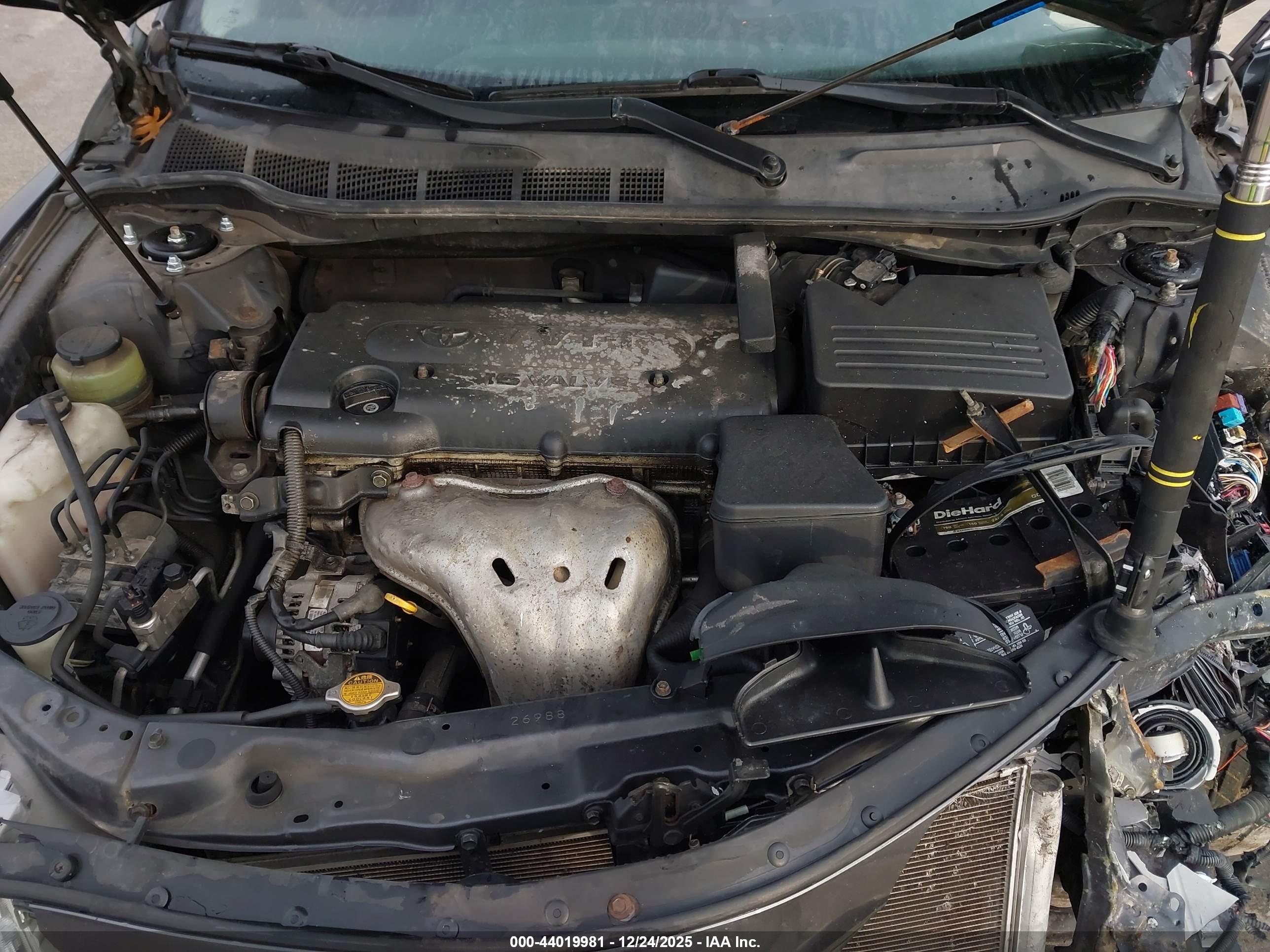 TOYOTA CAMRY image 10