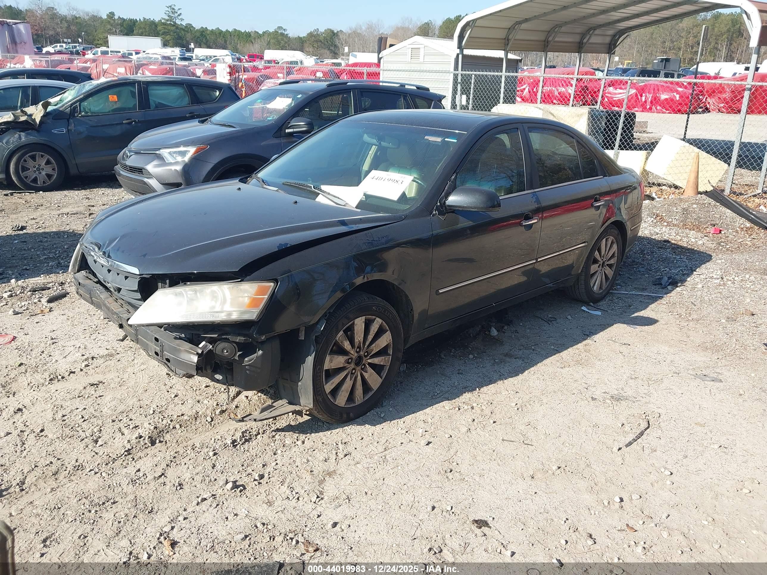 HYUNDAI SONATA image 2