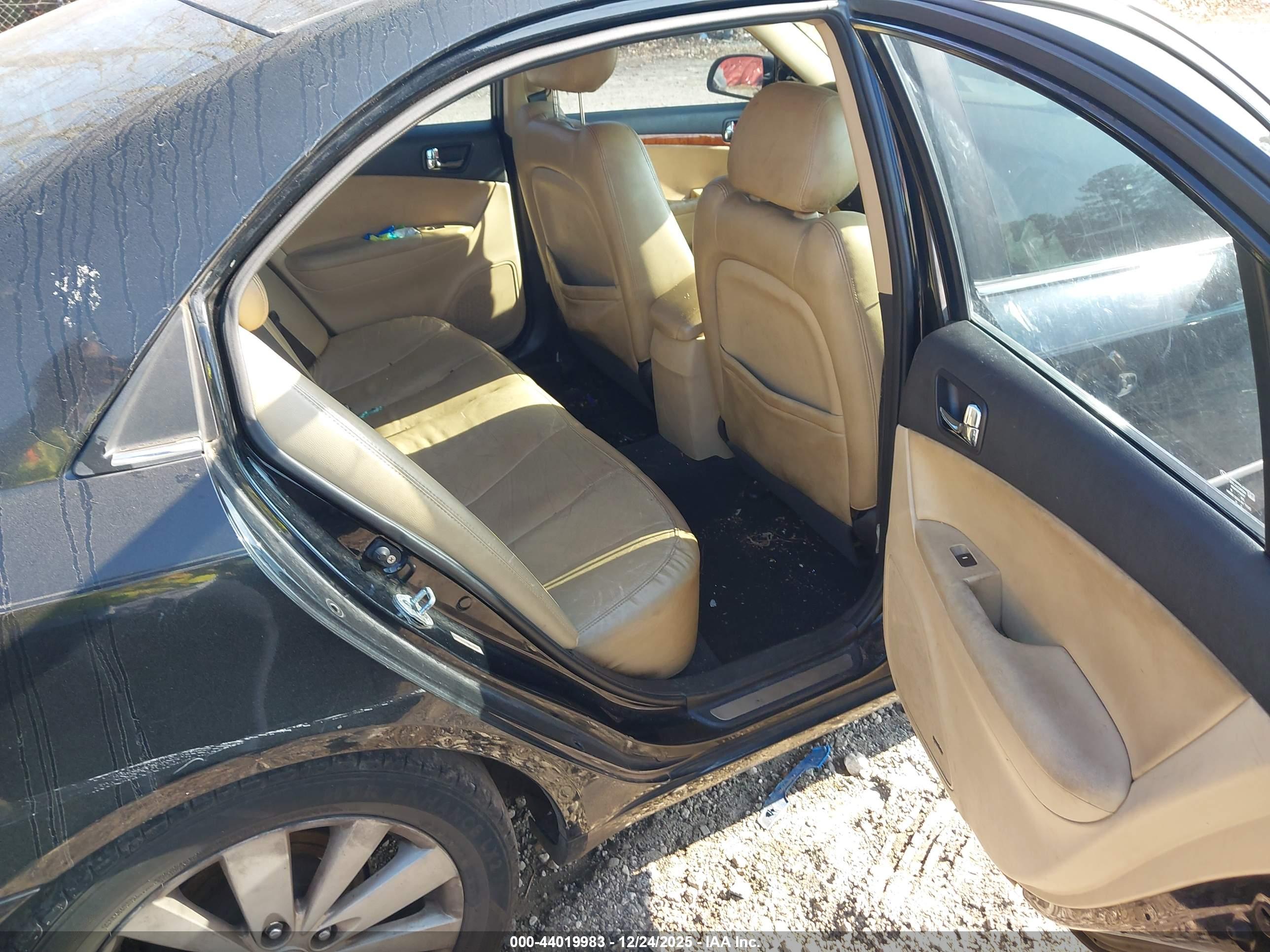 HYUNDAI SONATA image 8