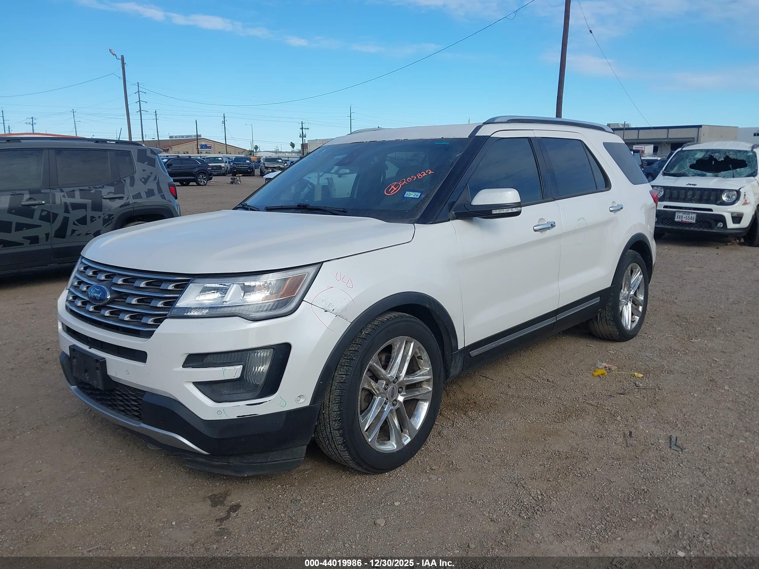 FORD EXPLORER image 2