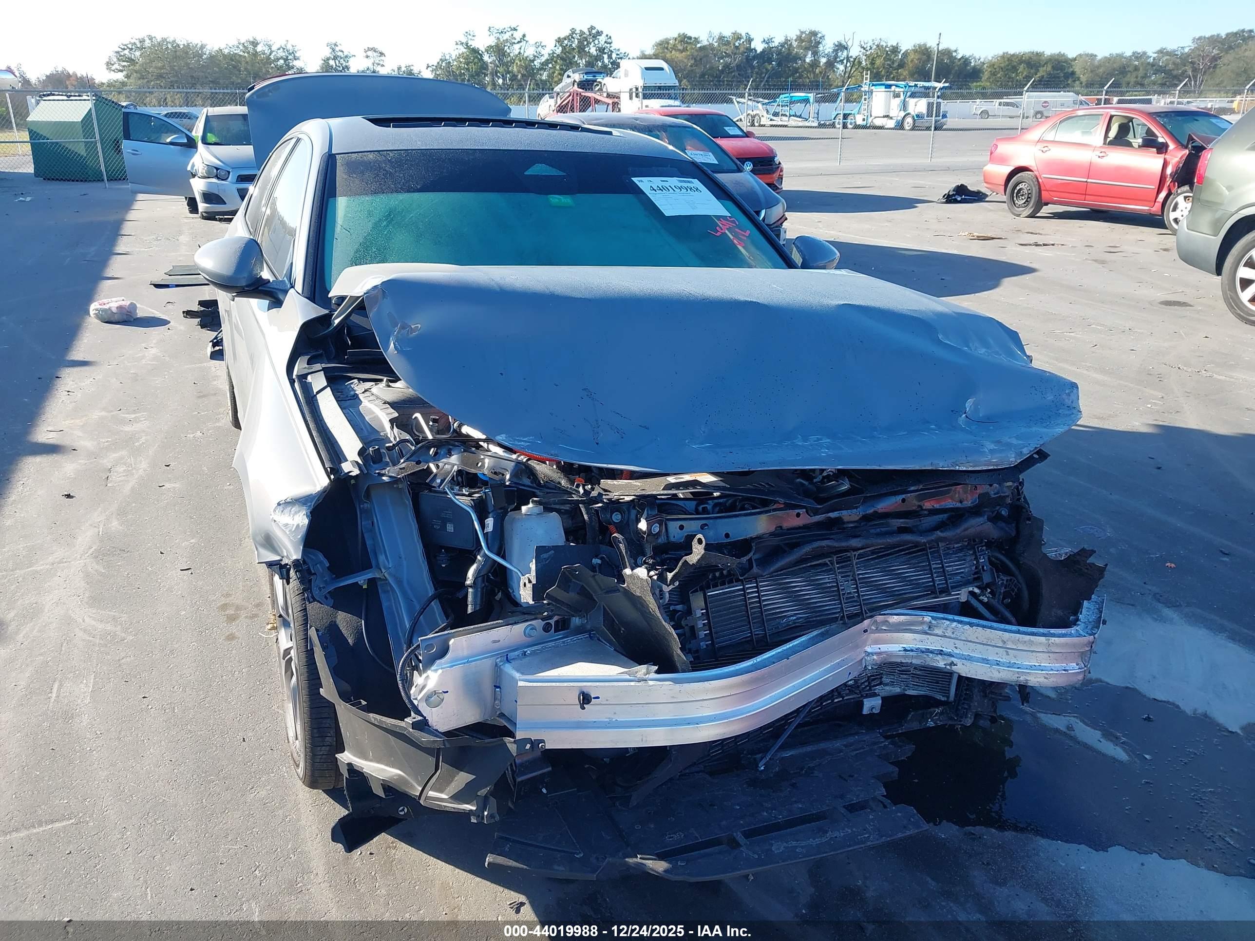 HONDA ACCORD image 6