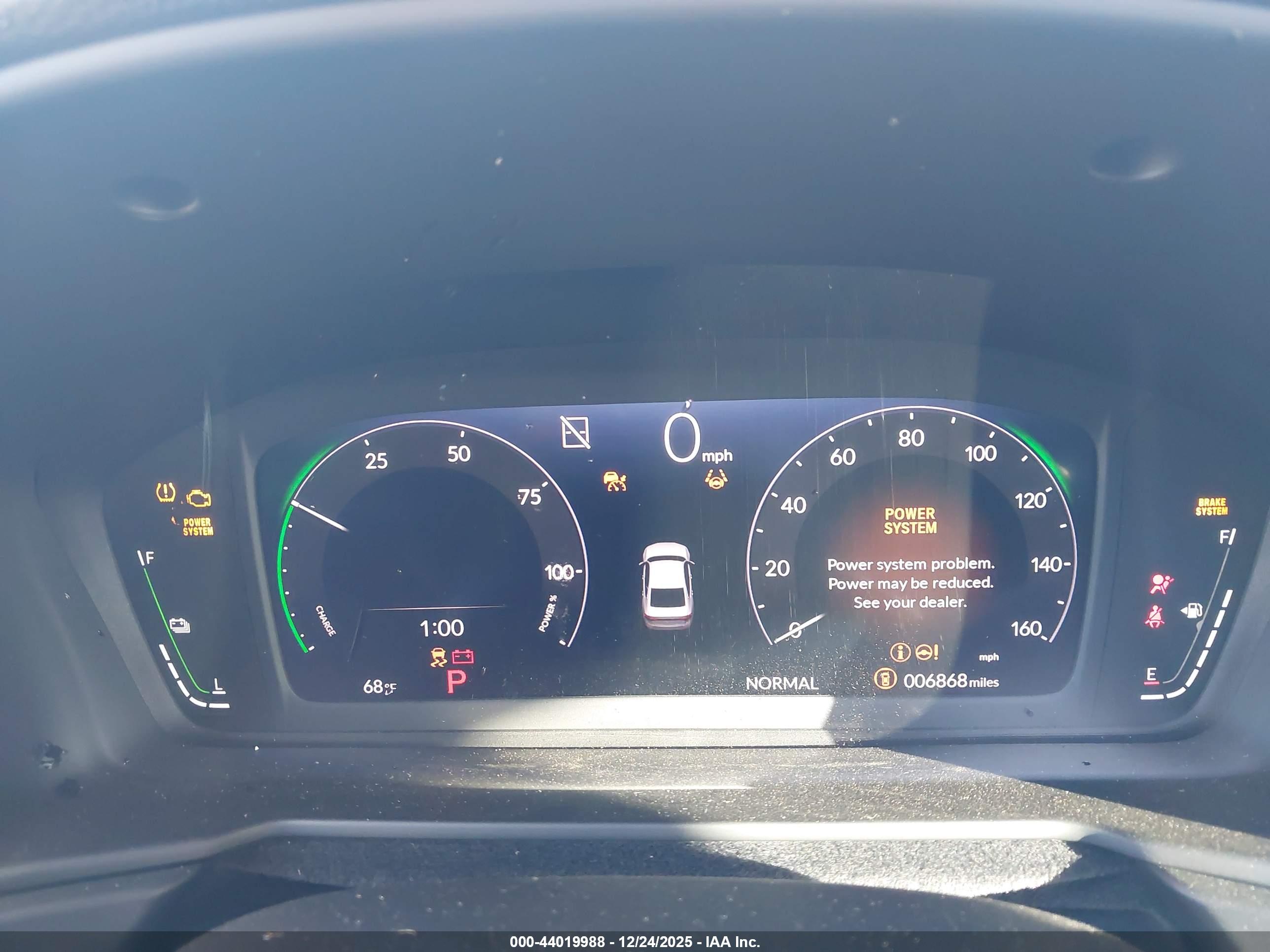 HONDA ACCORD image 7