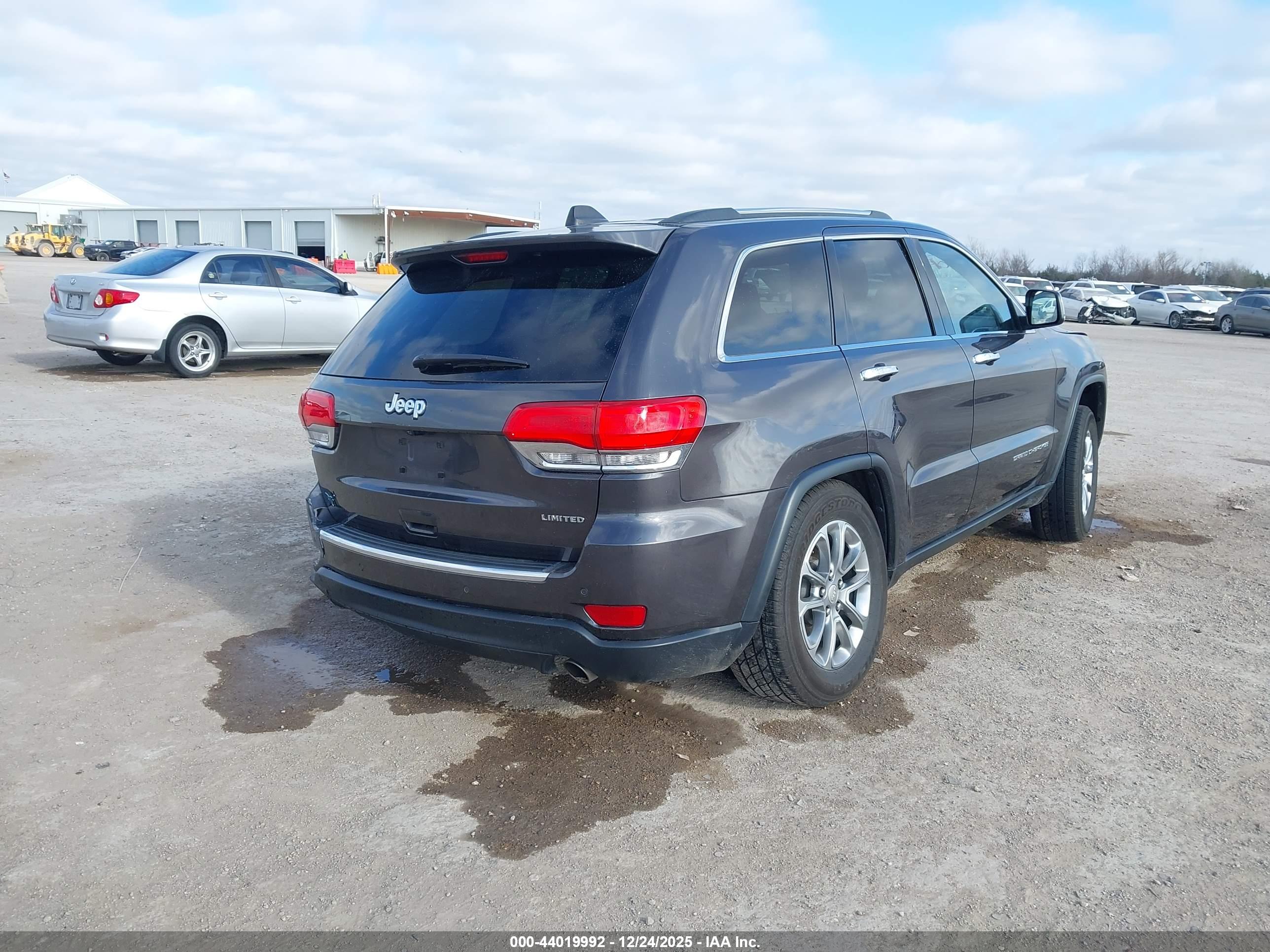 JEEP GRAND image 4