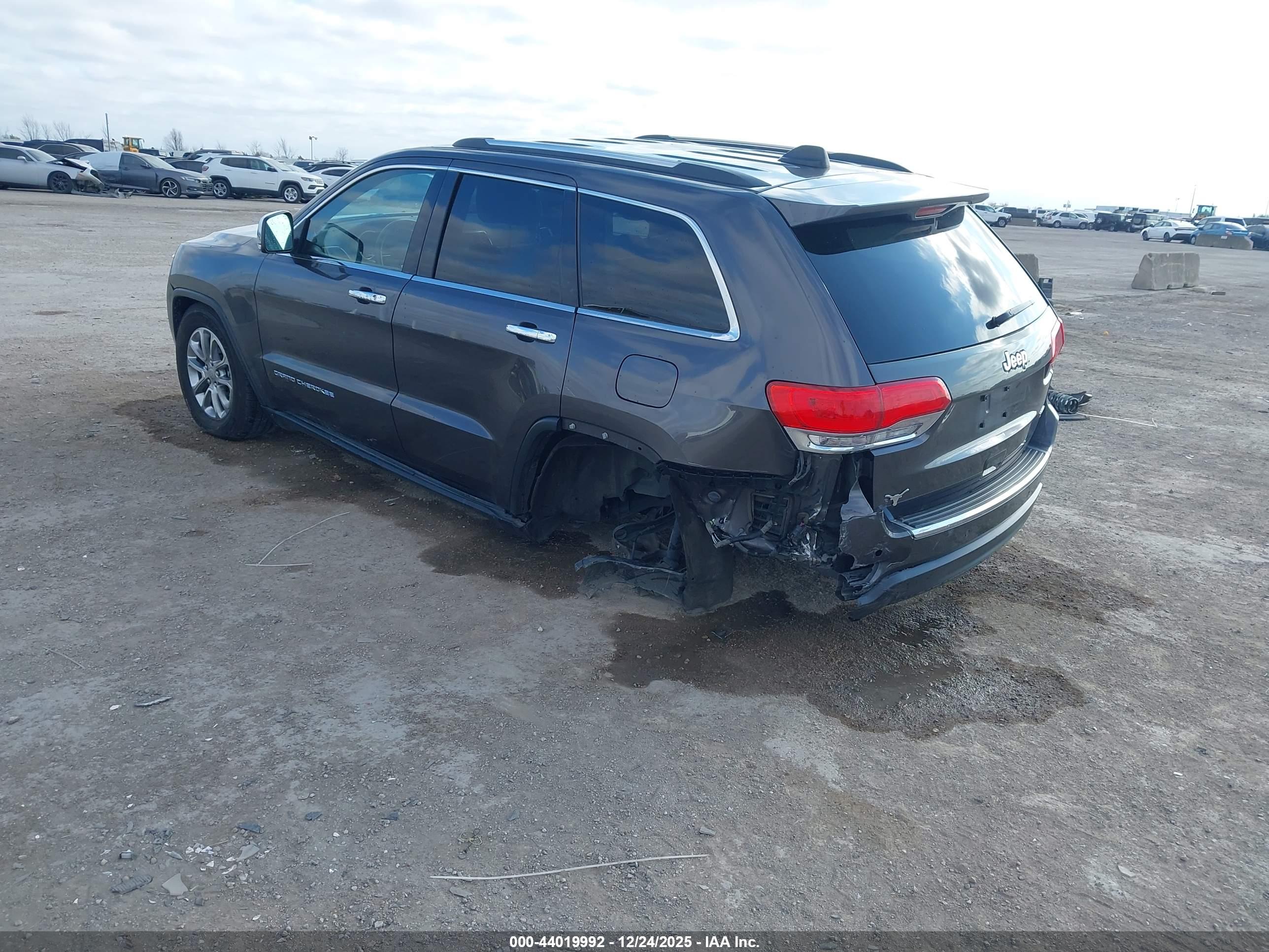 JEEP GRAND image 6