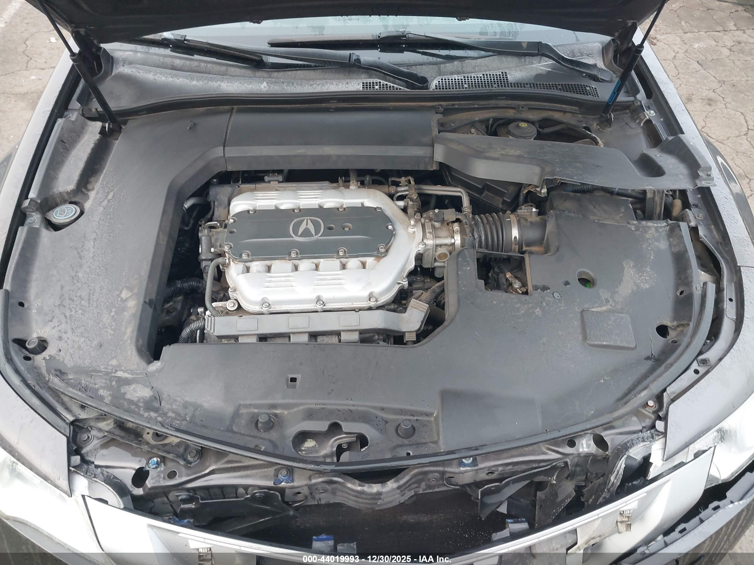 ACURA TL image 10