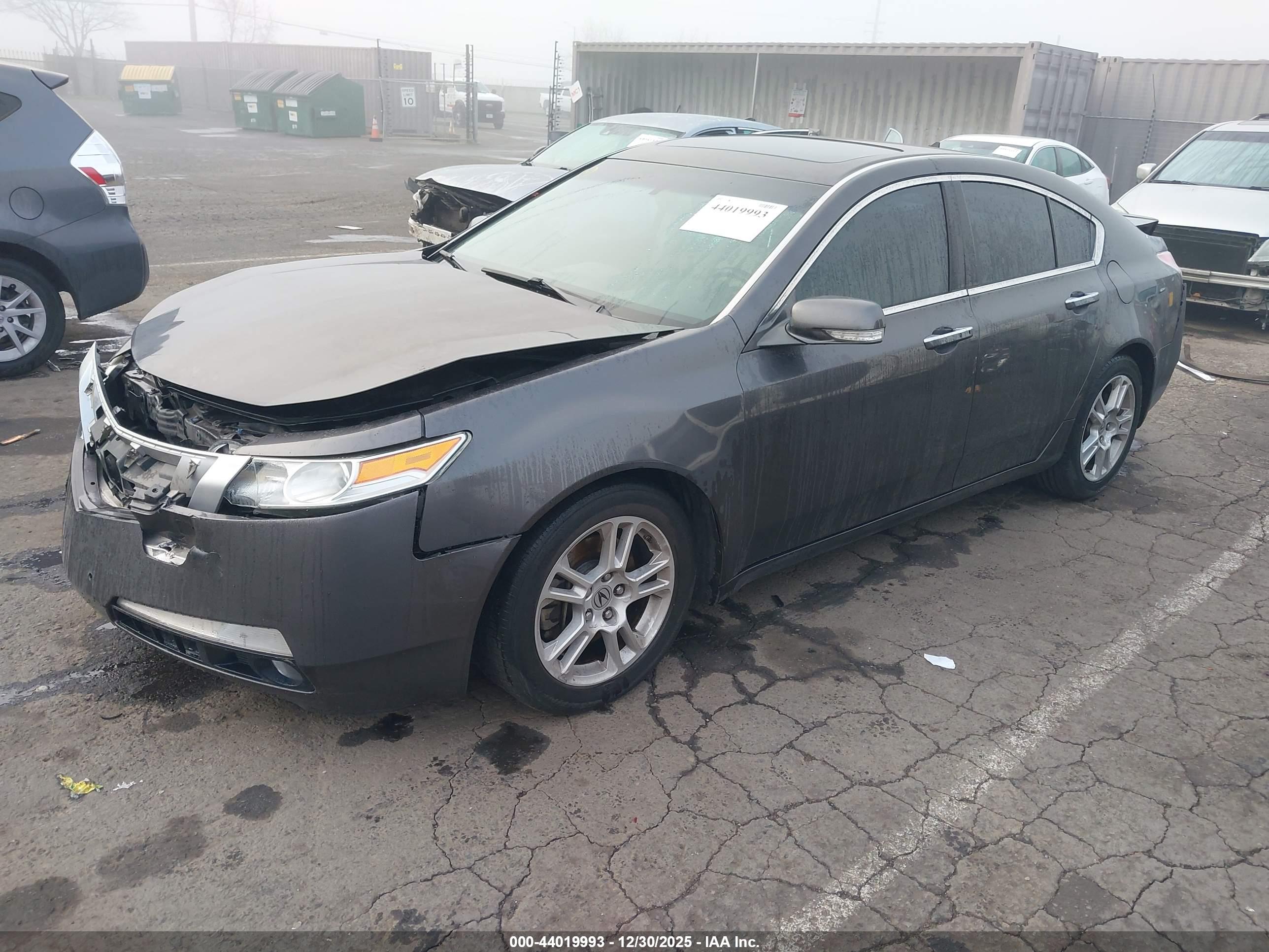 ACURA TL image 2