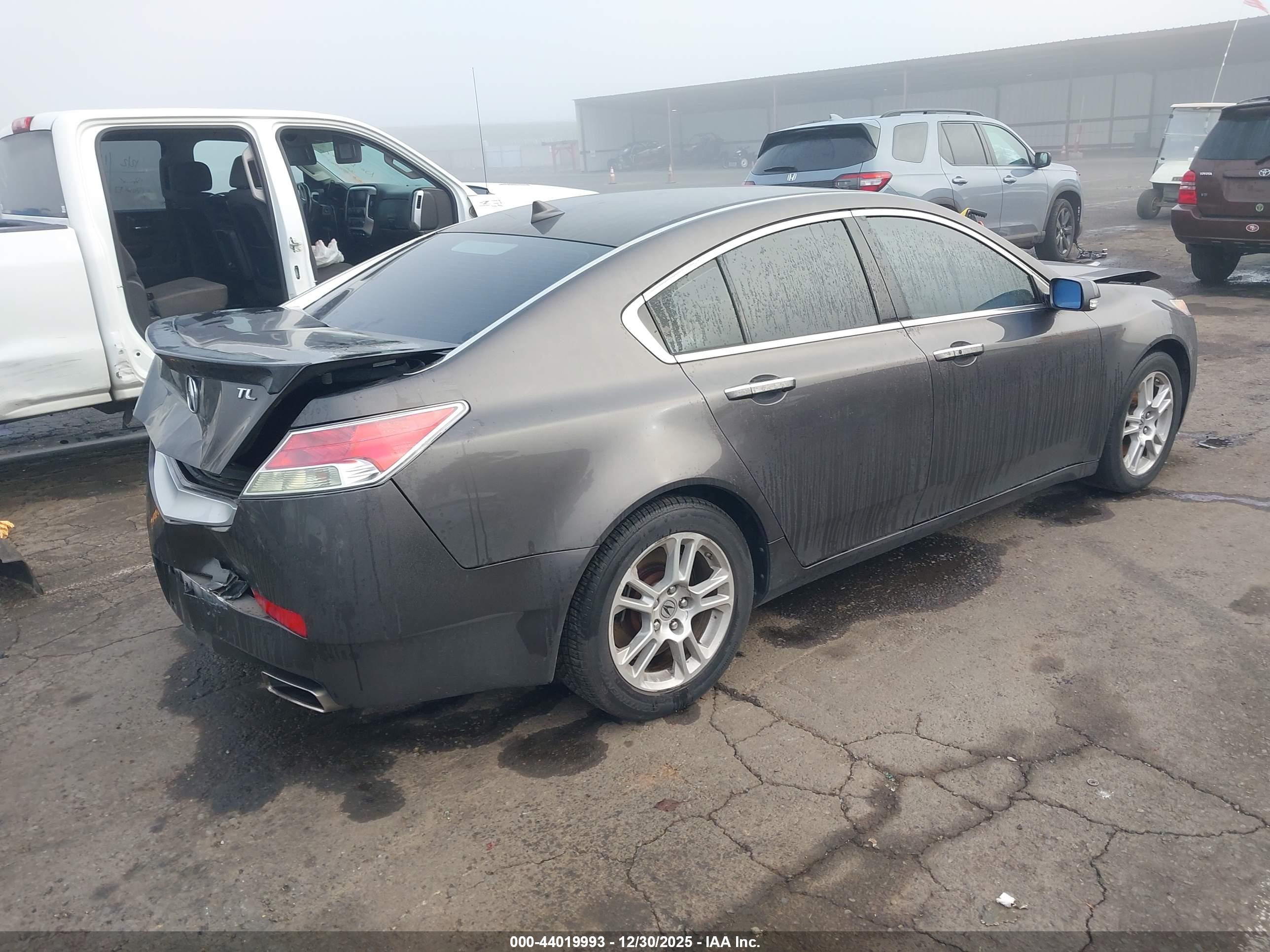 ACURA TL image 4