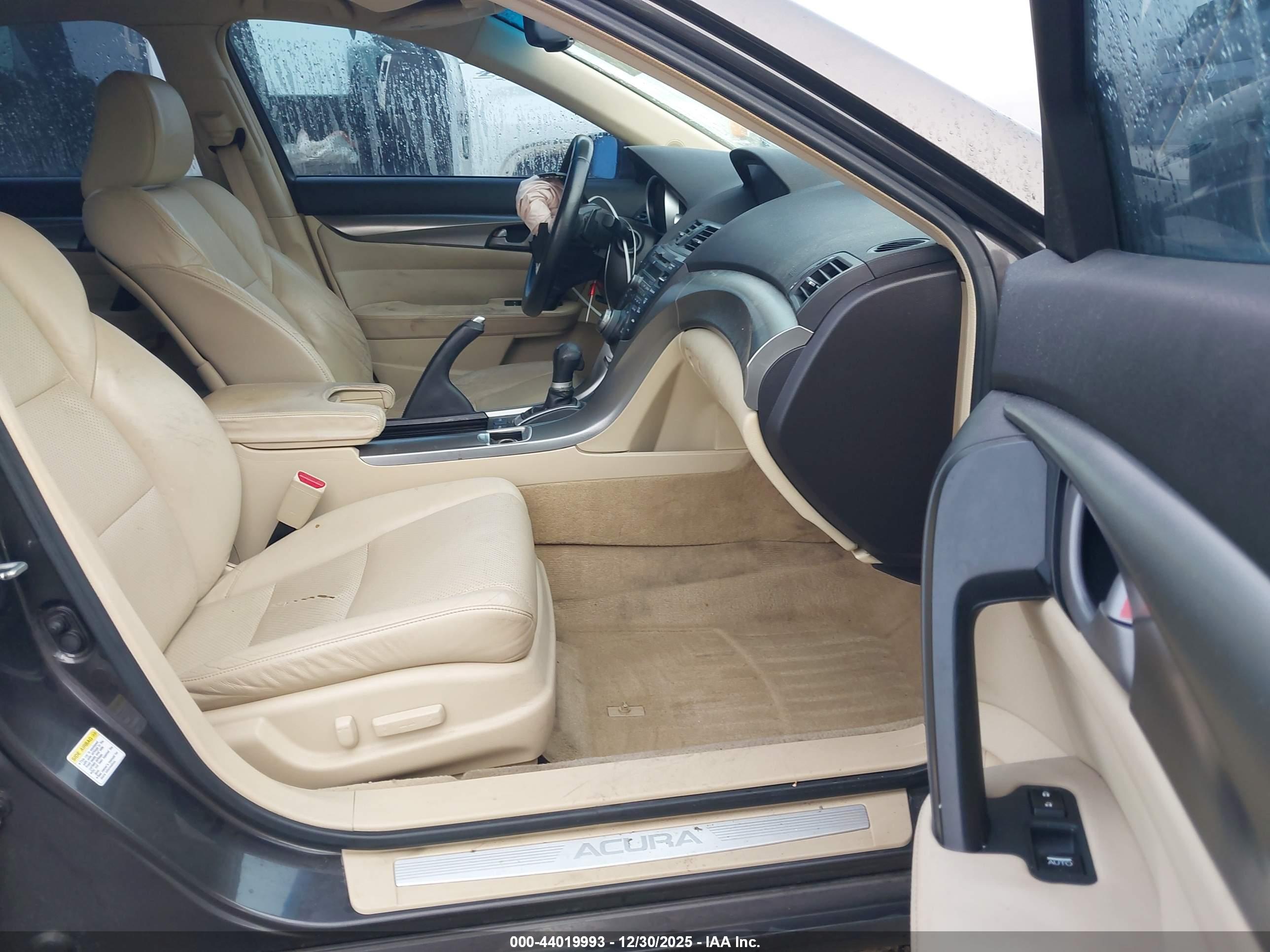 ACURA TL image 5