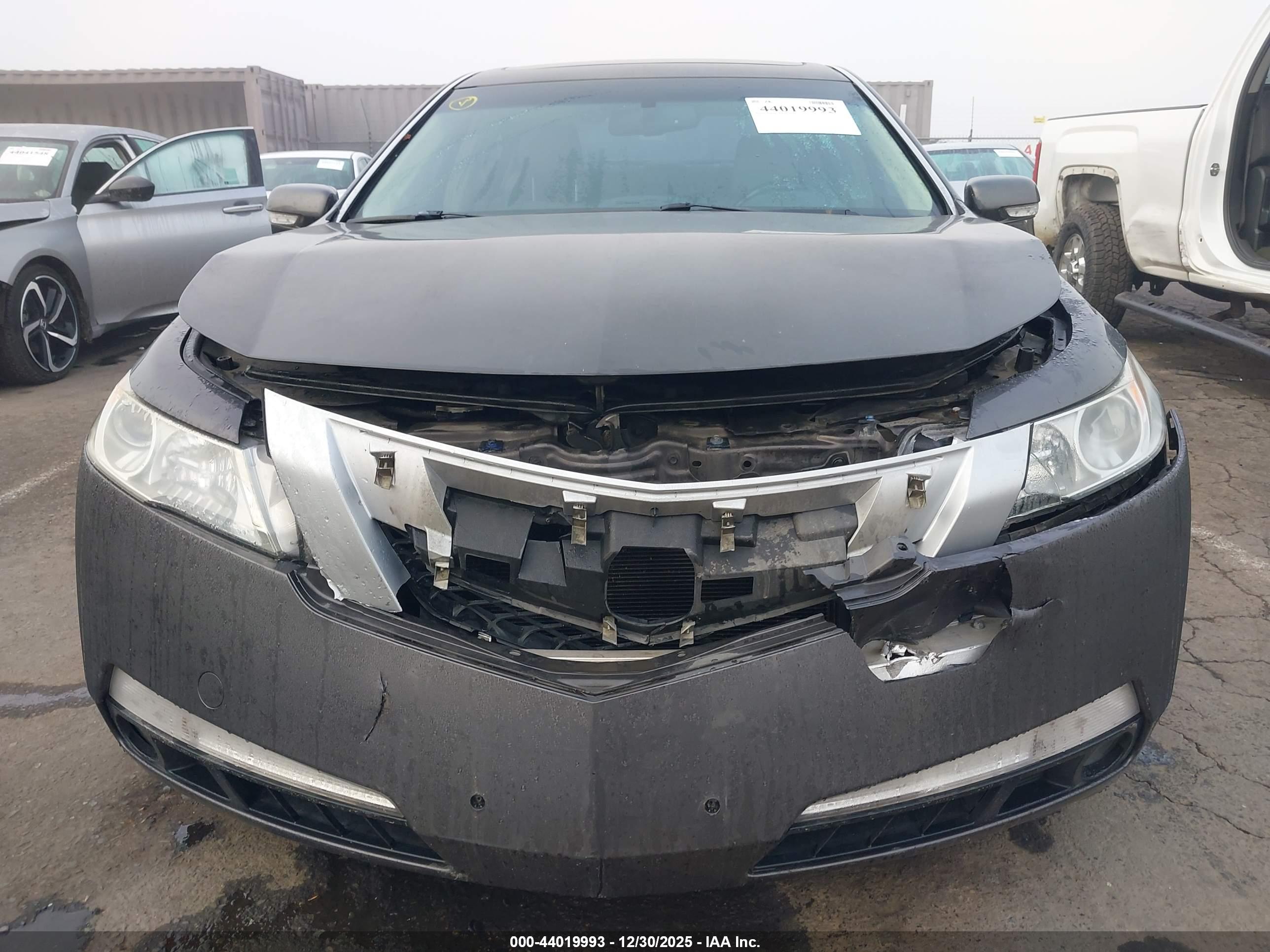 ACURA TL image 6