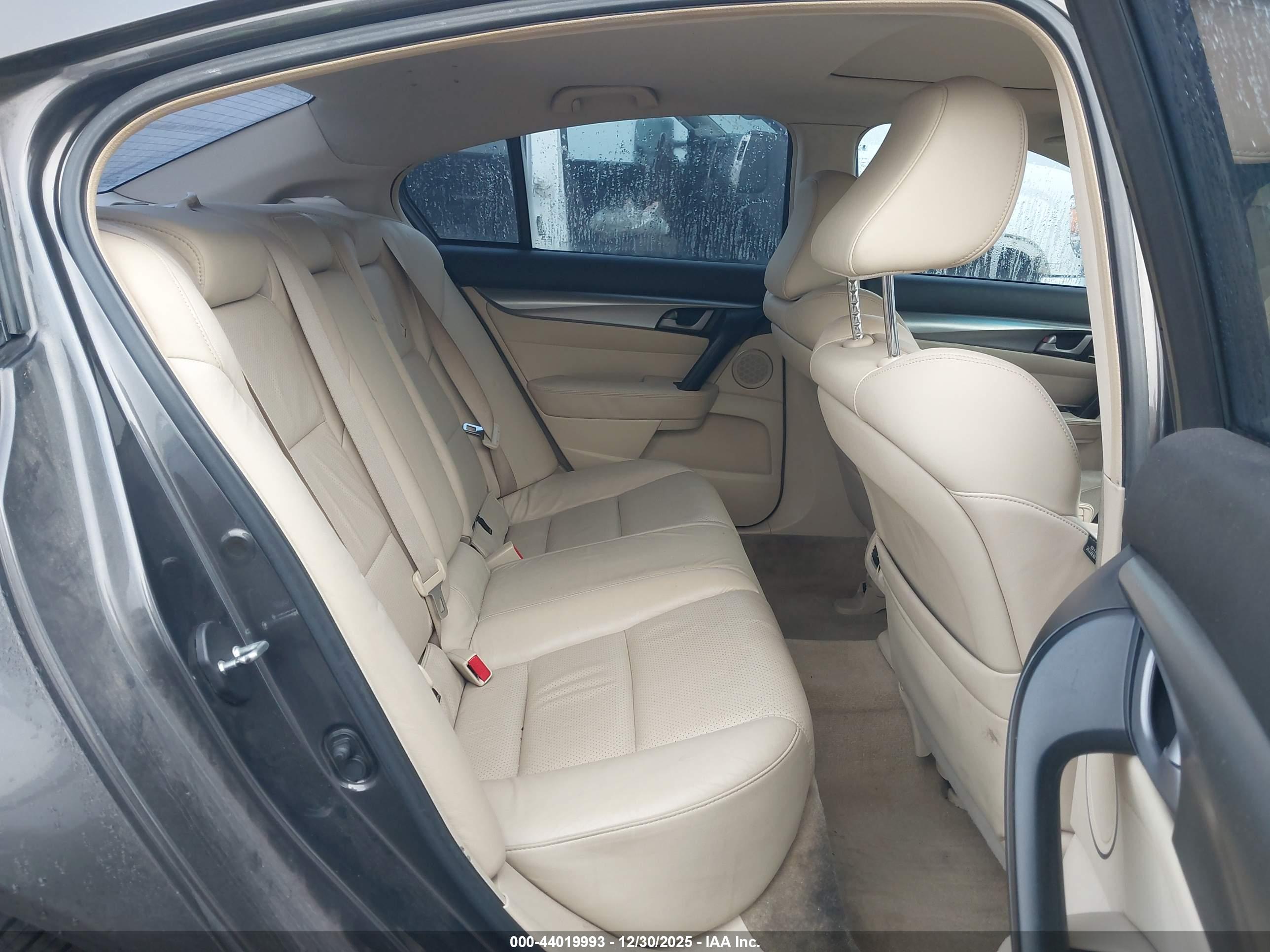 ACURA TL image 8