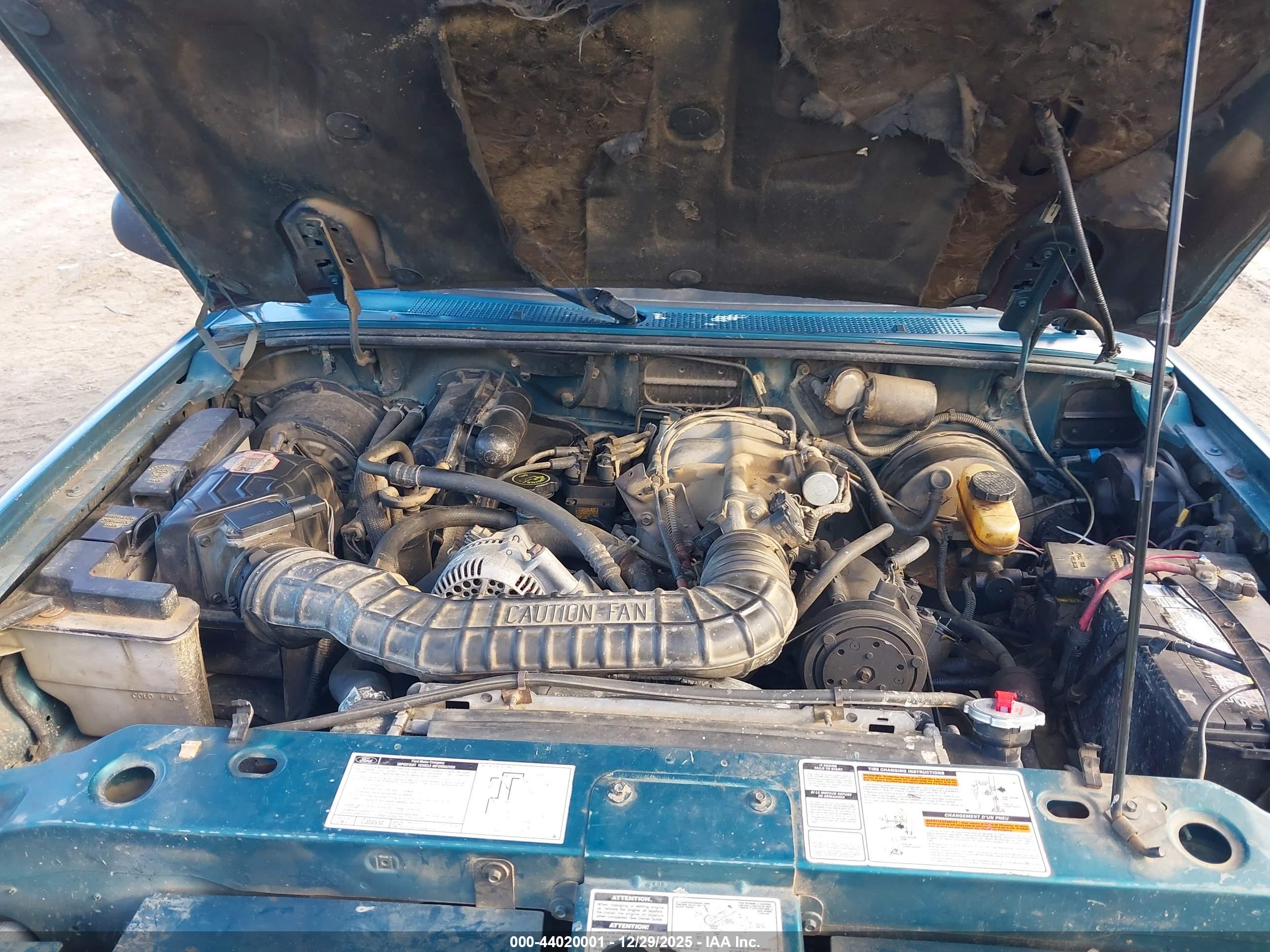 FORD RANGER image 10