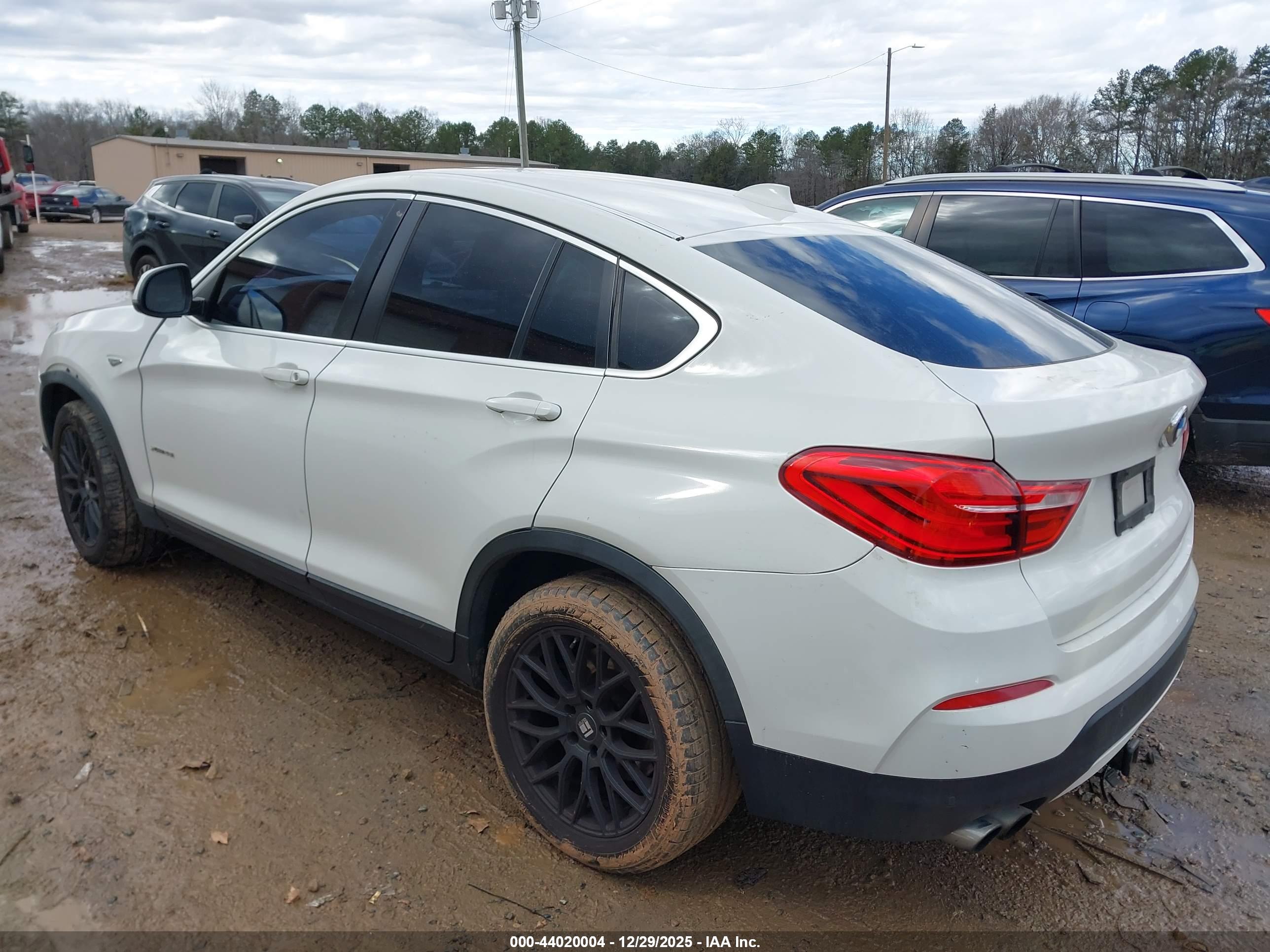 BMW X4 image 3
