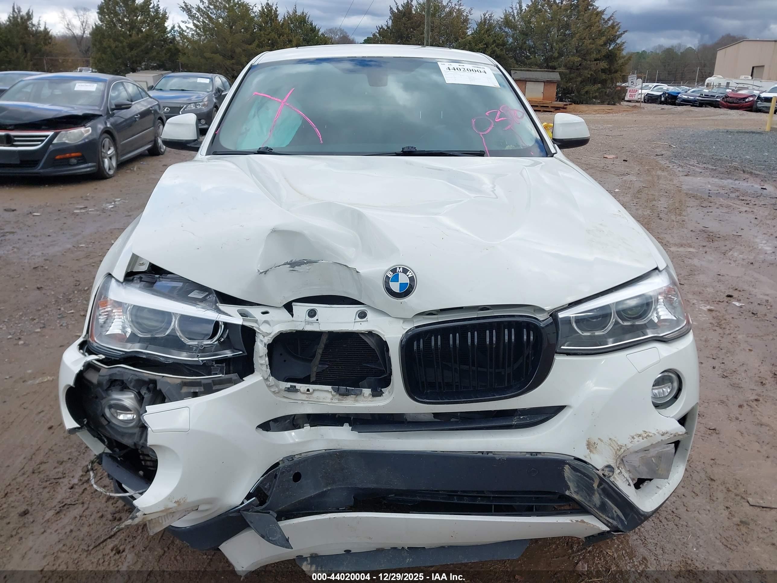 BMW X4 image 6