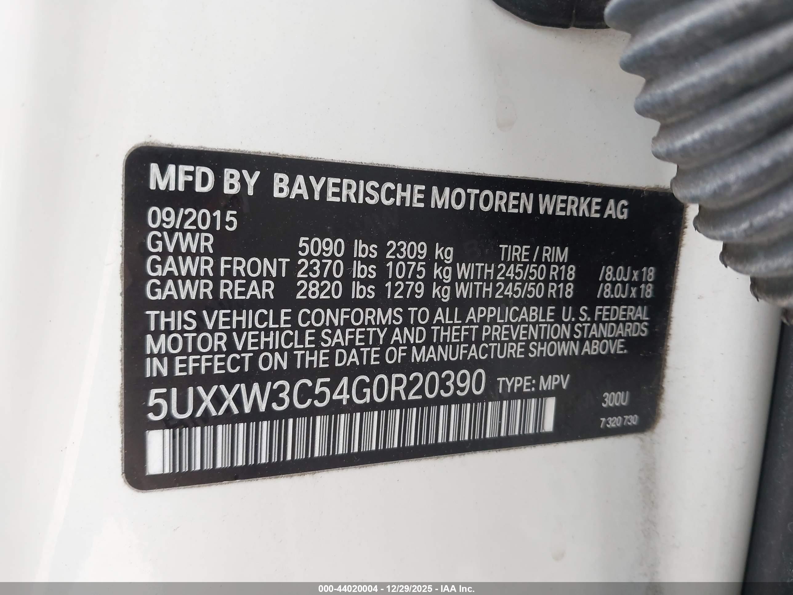 BMW X4 image 9