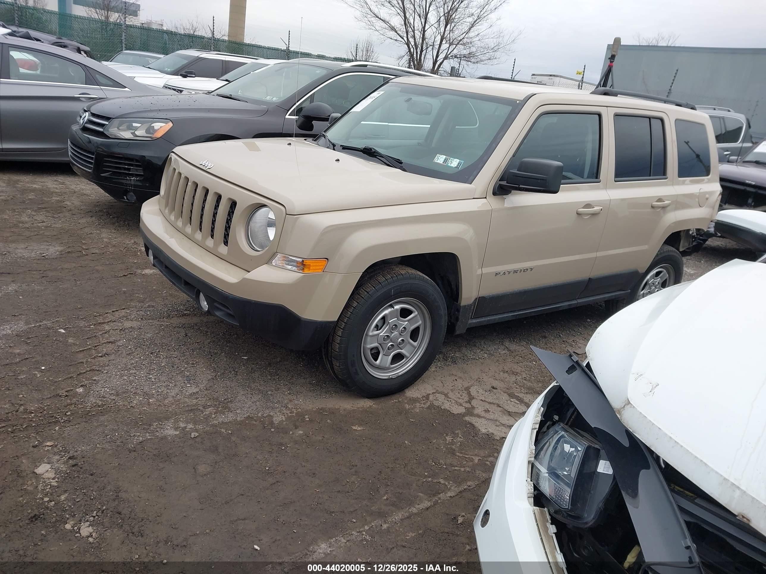 JEEP PATRIOT image 2