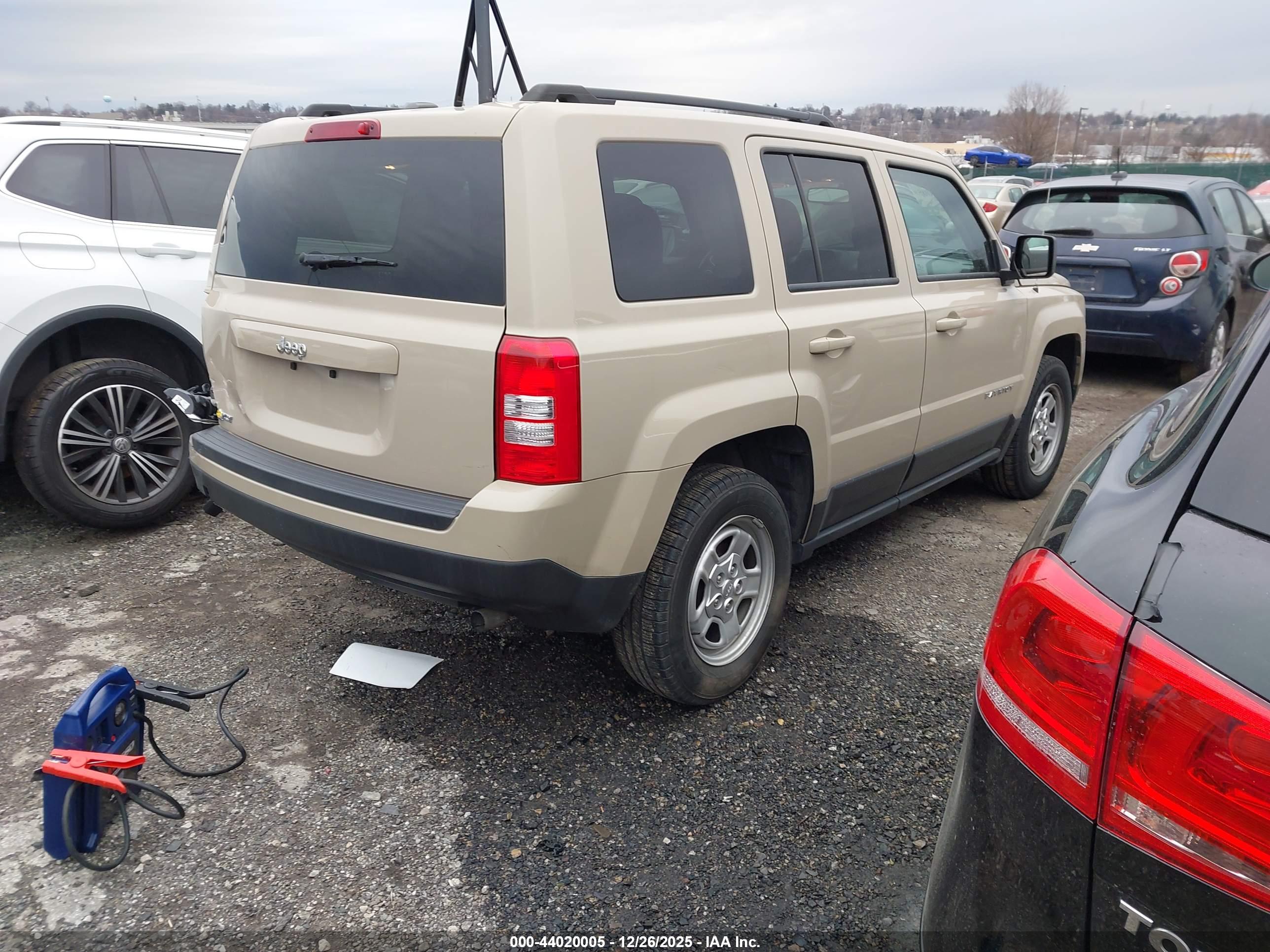 JEEP PATRIOT image 4